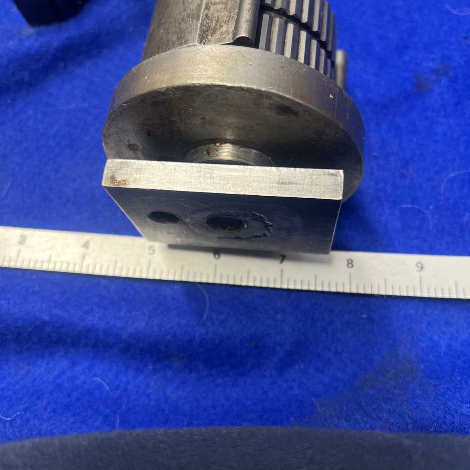 Genuine Multifix Size A Tool Post With 2 Holders Enco E2 Switzerland Free Ship