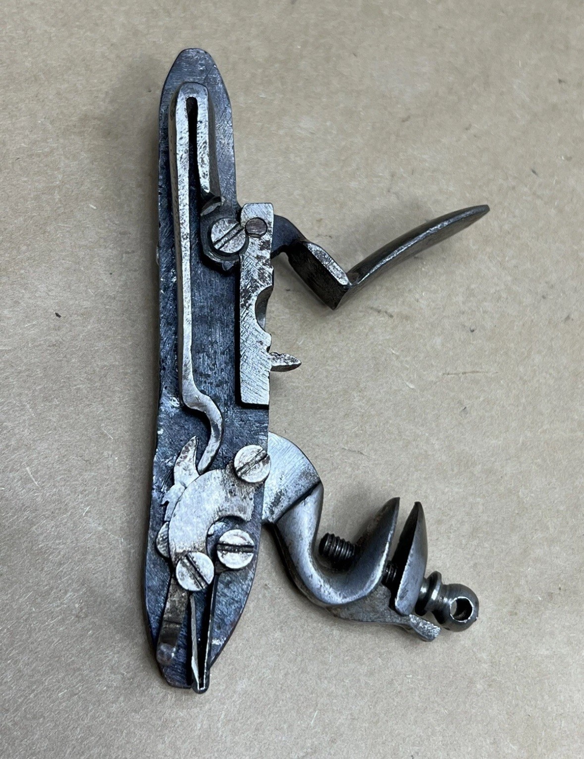 19th Century Pistol or Carbine Flintlock ONLY!!!!Work!!!