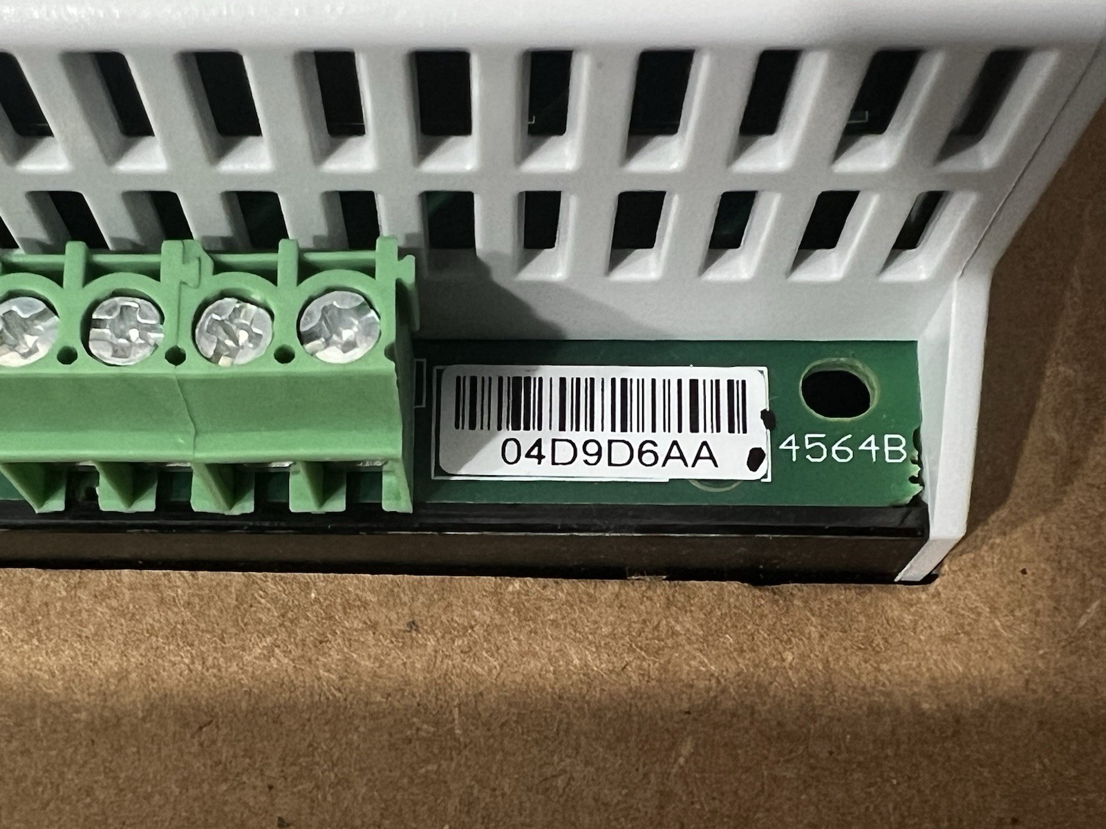 Lutron HomeWorks QS LQSE-4S8-120-D Switching Power Module - ( PRICE FOR 1 UNIT