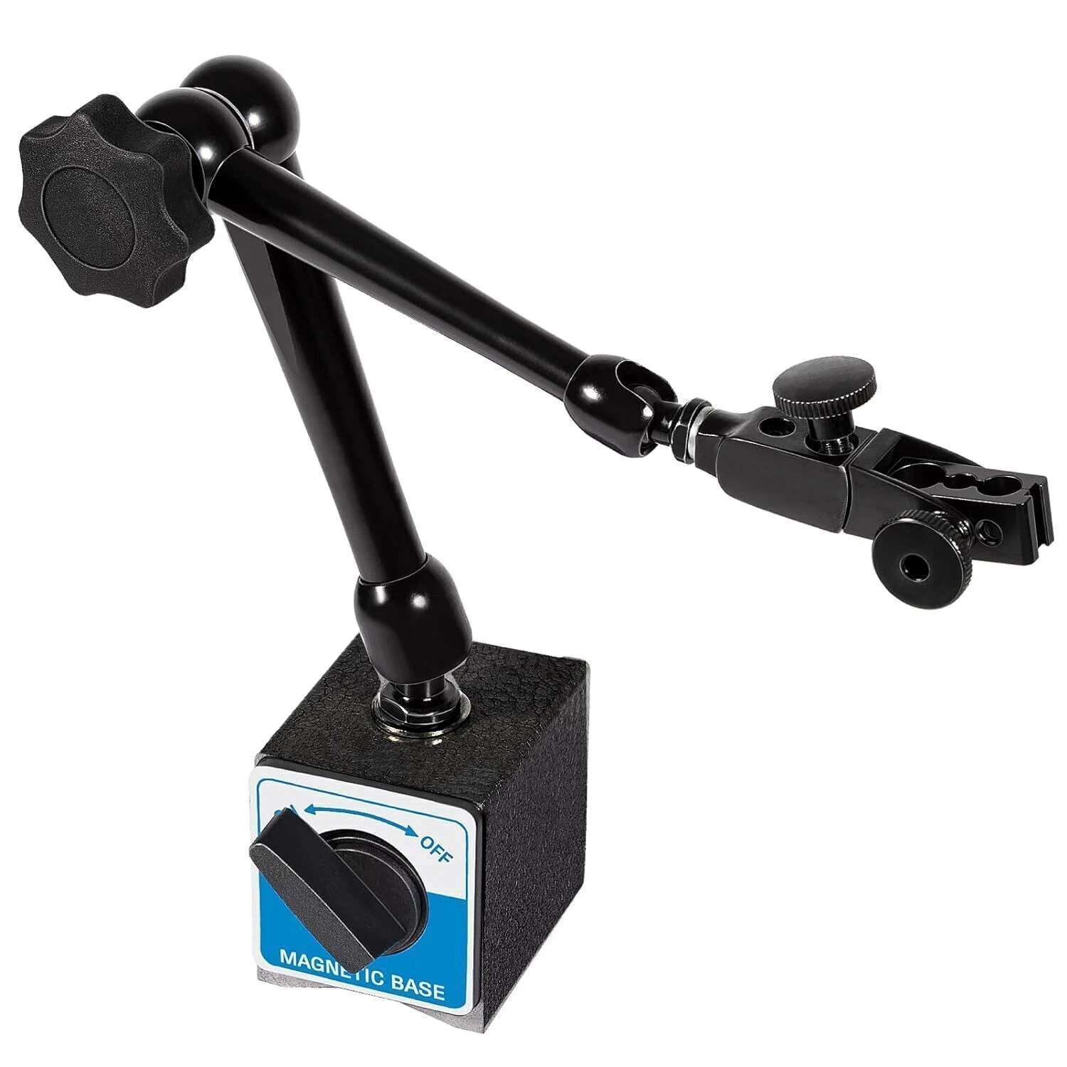 H-295 Magnetic Base 176lb for Noga Dial Gage Test Indicator Holder DG61003