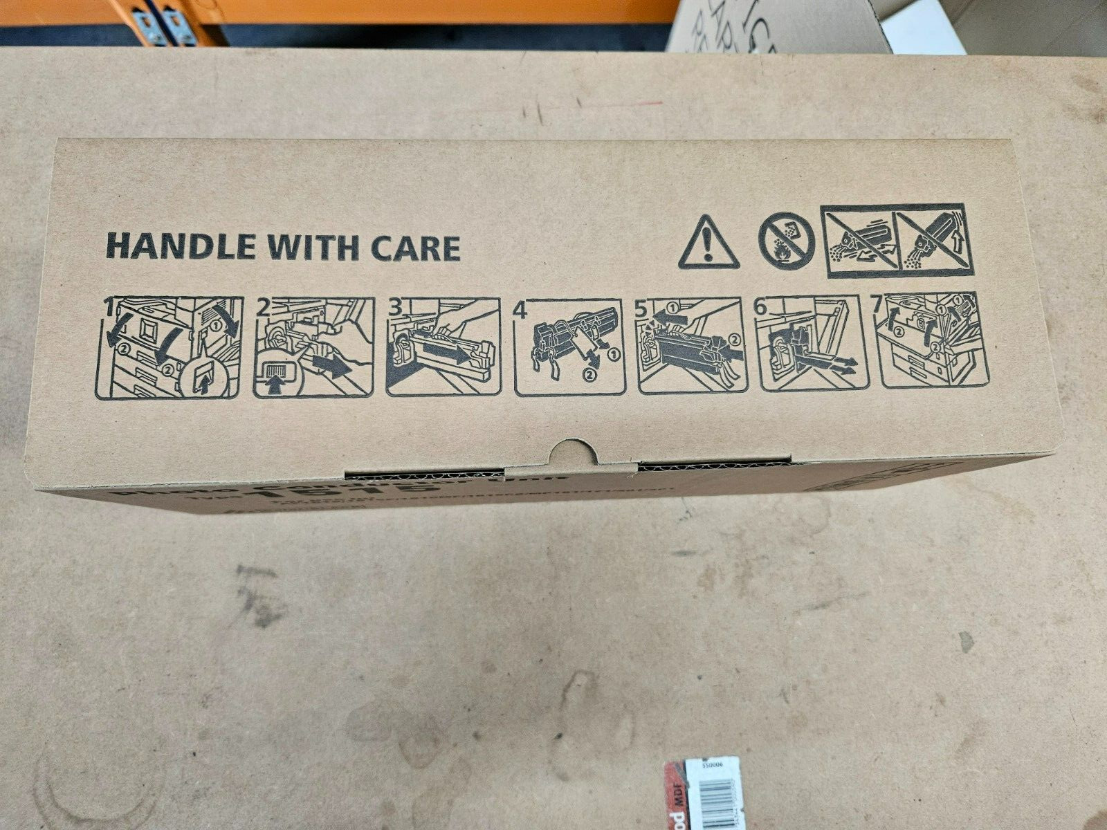 Ricoh Aficio Black Compatible Type 1515 Drum unit, 411844, 480-0238, 89040113,