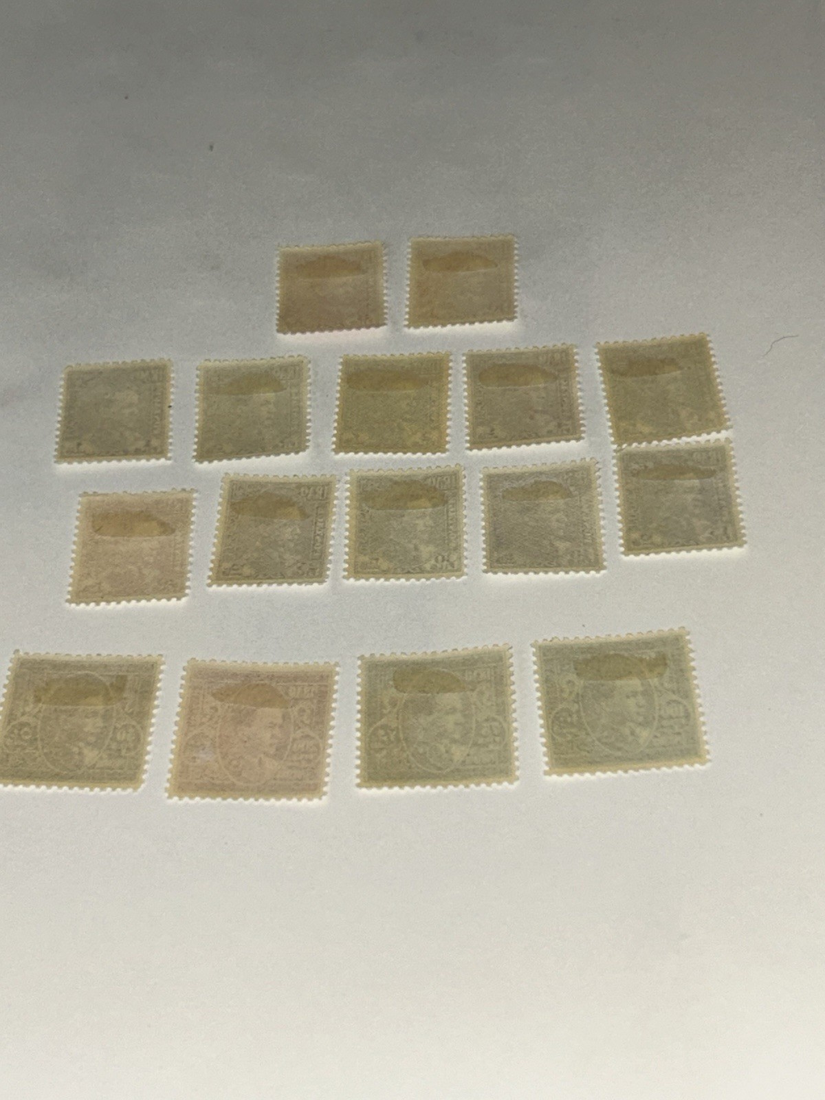 1934 Iraq Stamp Ghazi Mint Good Value Group