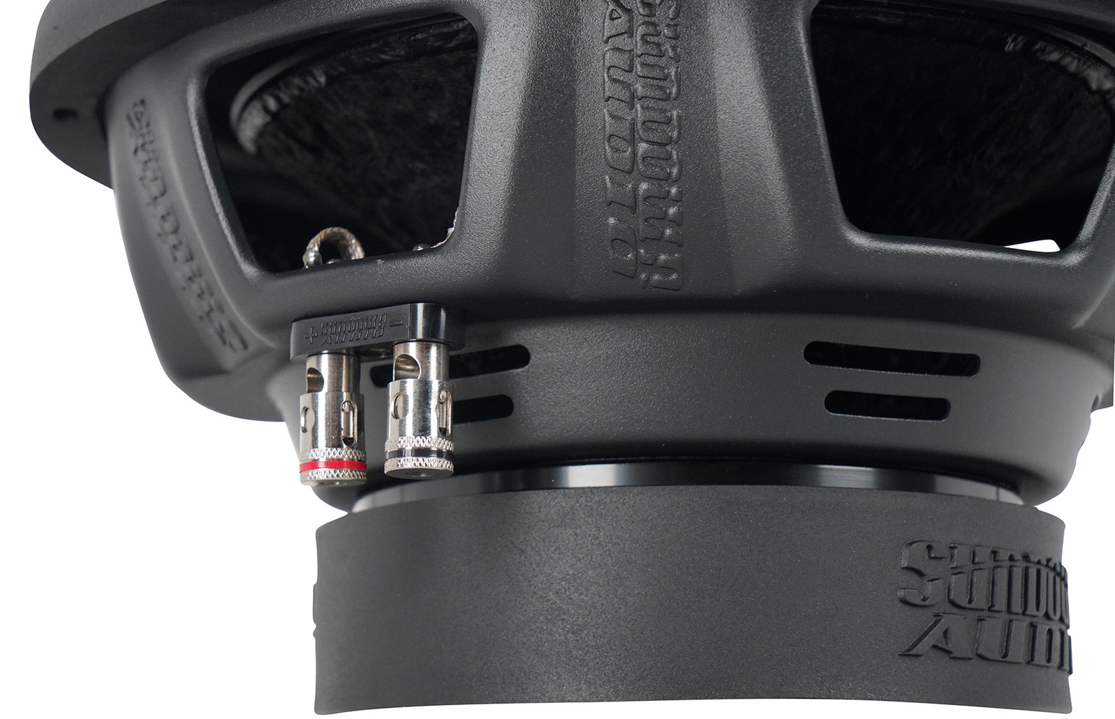 Pair Sundown Audio LCS-10 v.2 D4 10" 500w RMS Car Subwoofers DVC 4-Ohm Subs