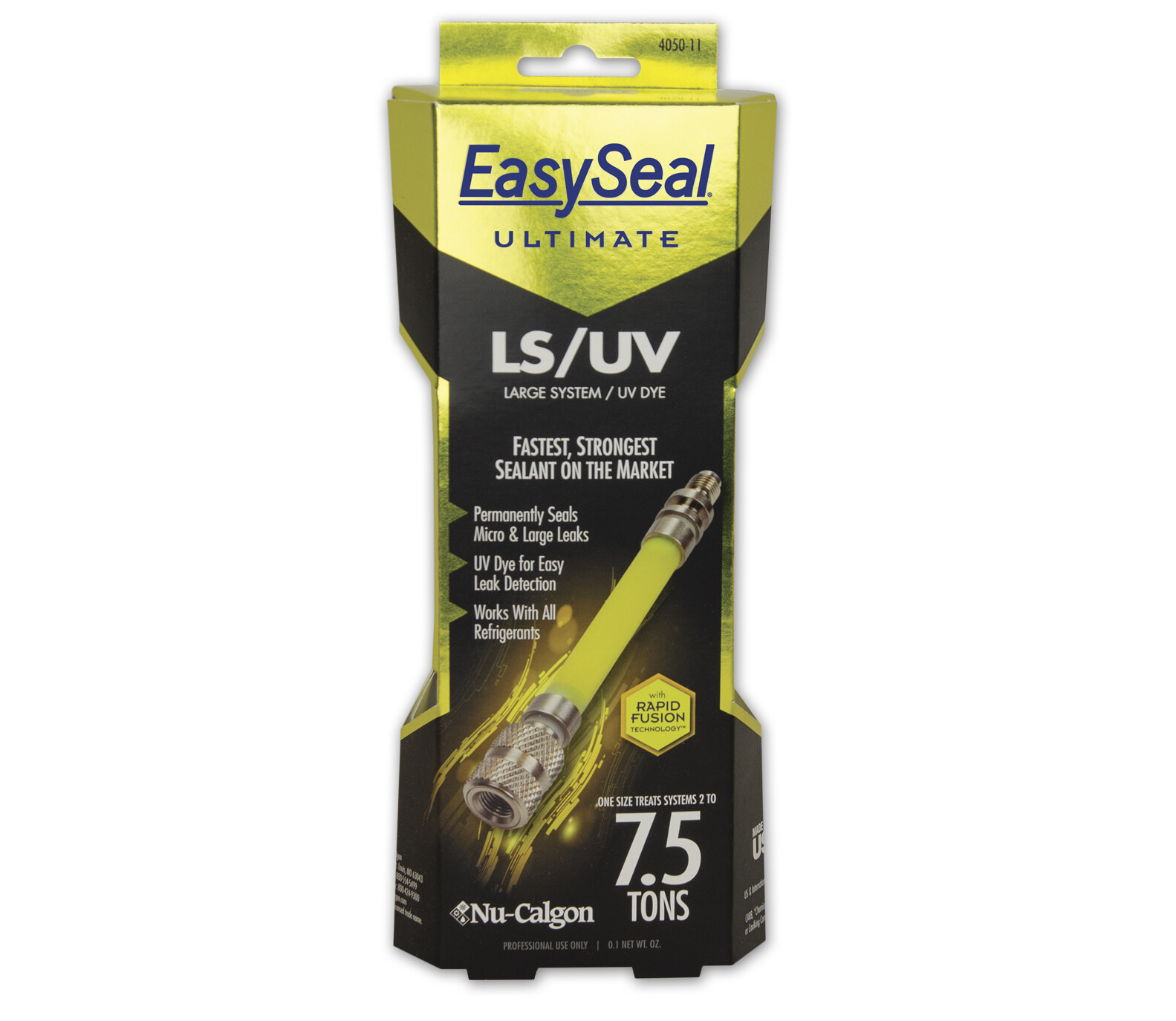 Nu-Calgon 4050-11 EasySeal Ultimate-LS/UV AC Leak Sealant
