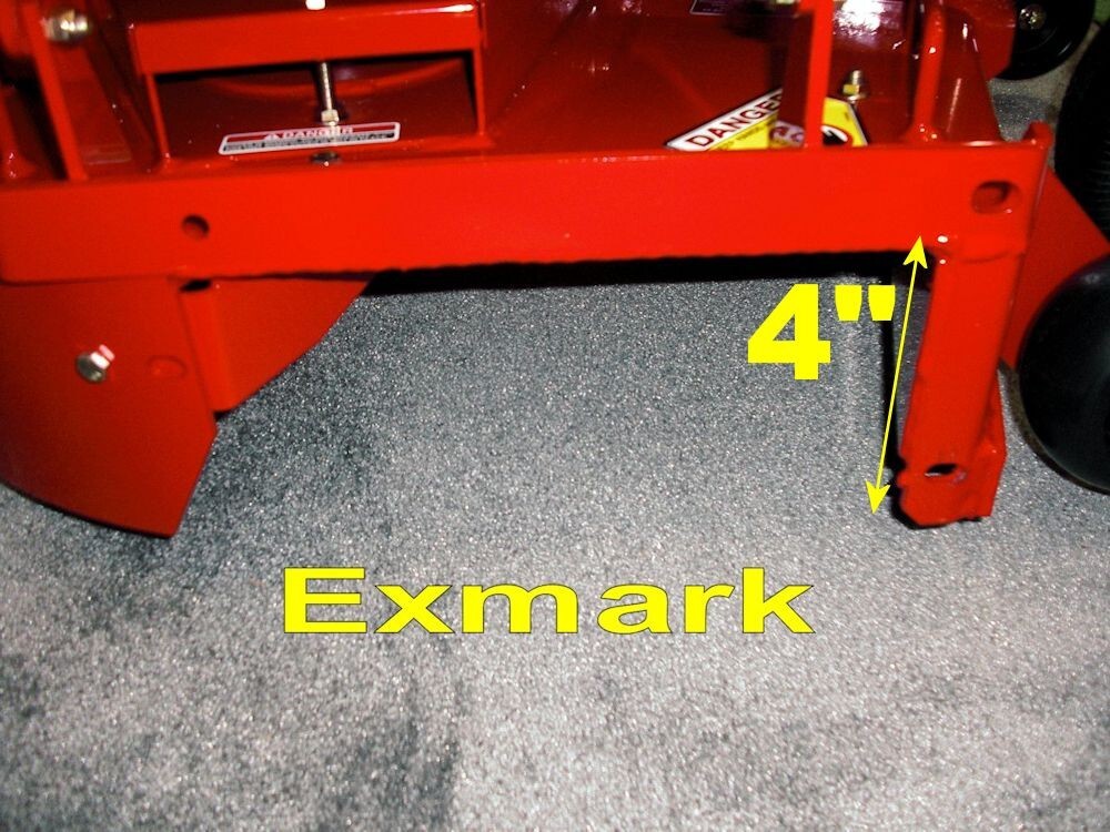 Exmark Turf Tracer Grass Catcher Bagger- 4.4 cubic ft. - PK-EX4
