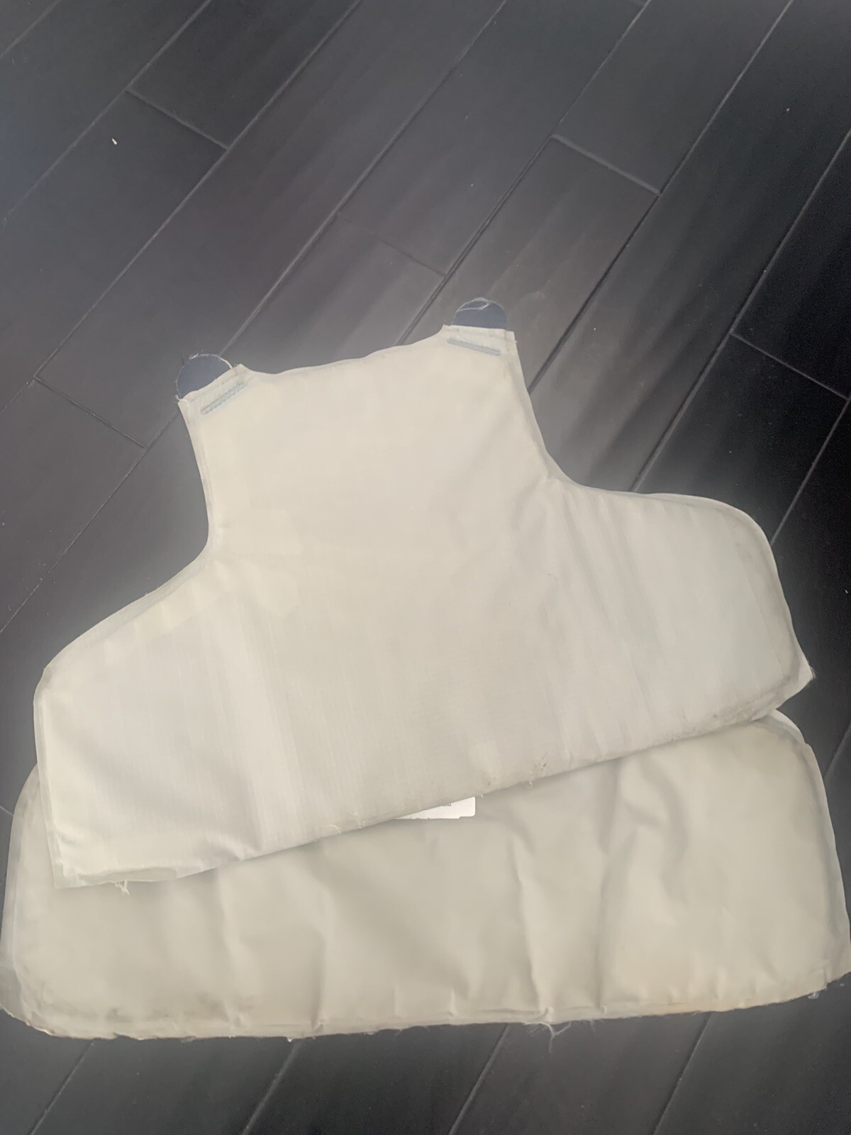 S M L Body Armor Inserts Plates Made With Kevlar Bulletproof Panels lllA 3A