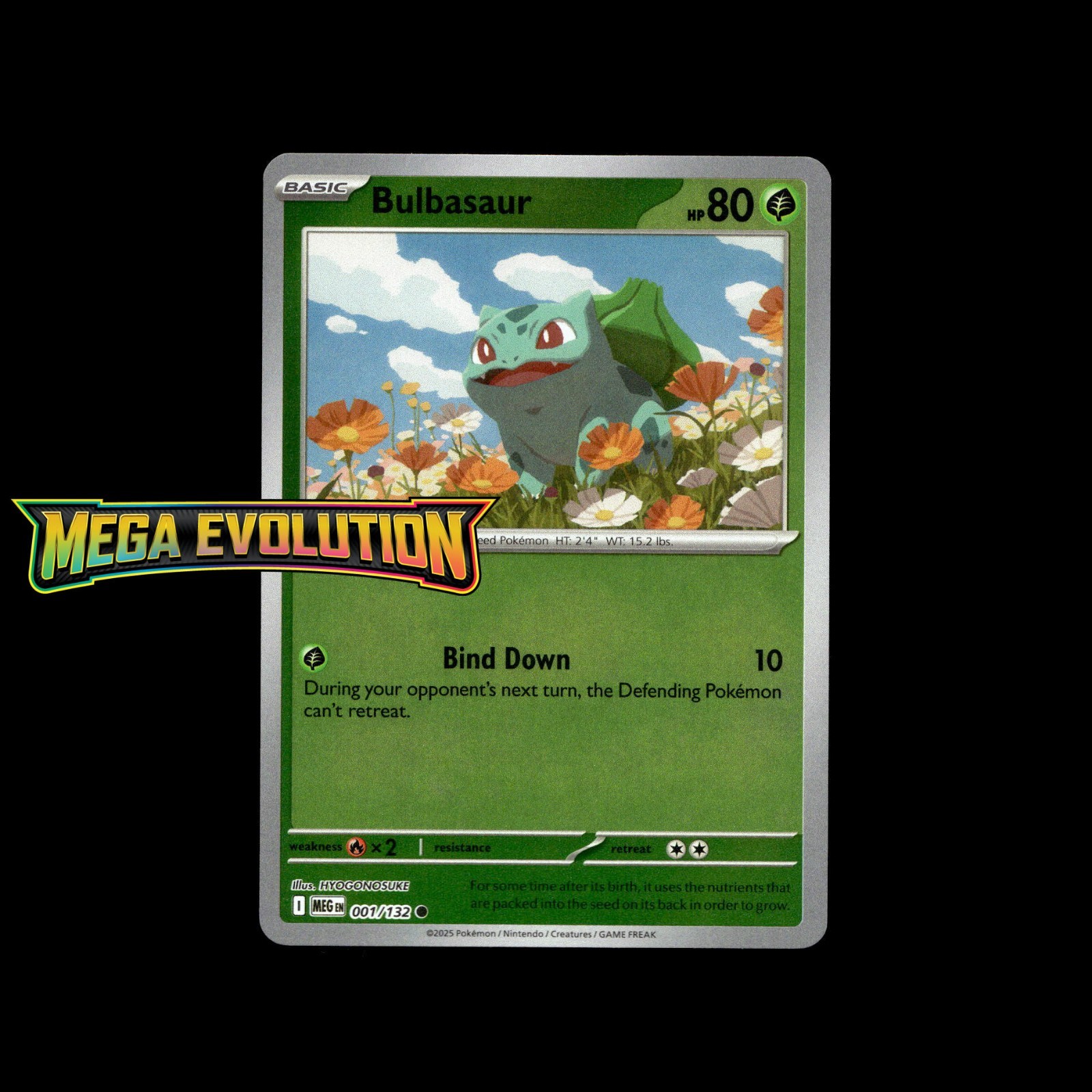 Mega Evolution Pokémon Cards! Holo/Reverse Holo EX SIR Illustration Rare Card!