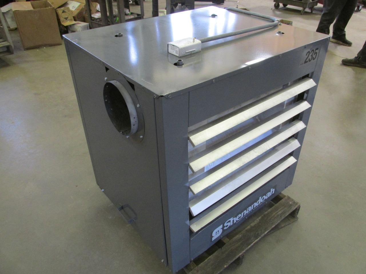 Firebox / Heat Exchanger for Shenandoah 235 Waste Oil Heater - Reconditioned