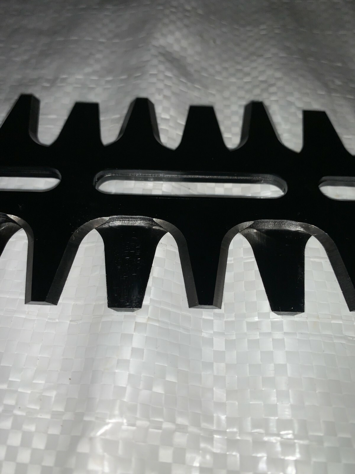 SaidiCo HL94 / HL94K 24" Stihl Hedge Trimmer Blades Replace Part# 42437106004