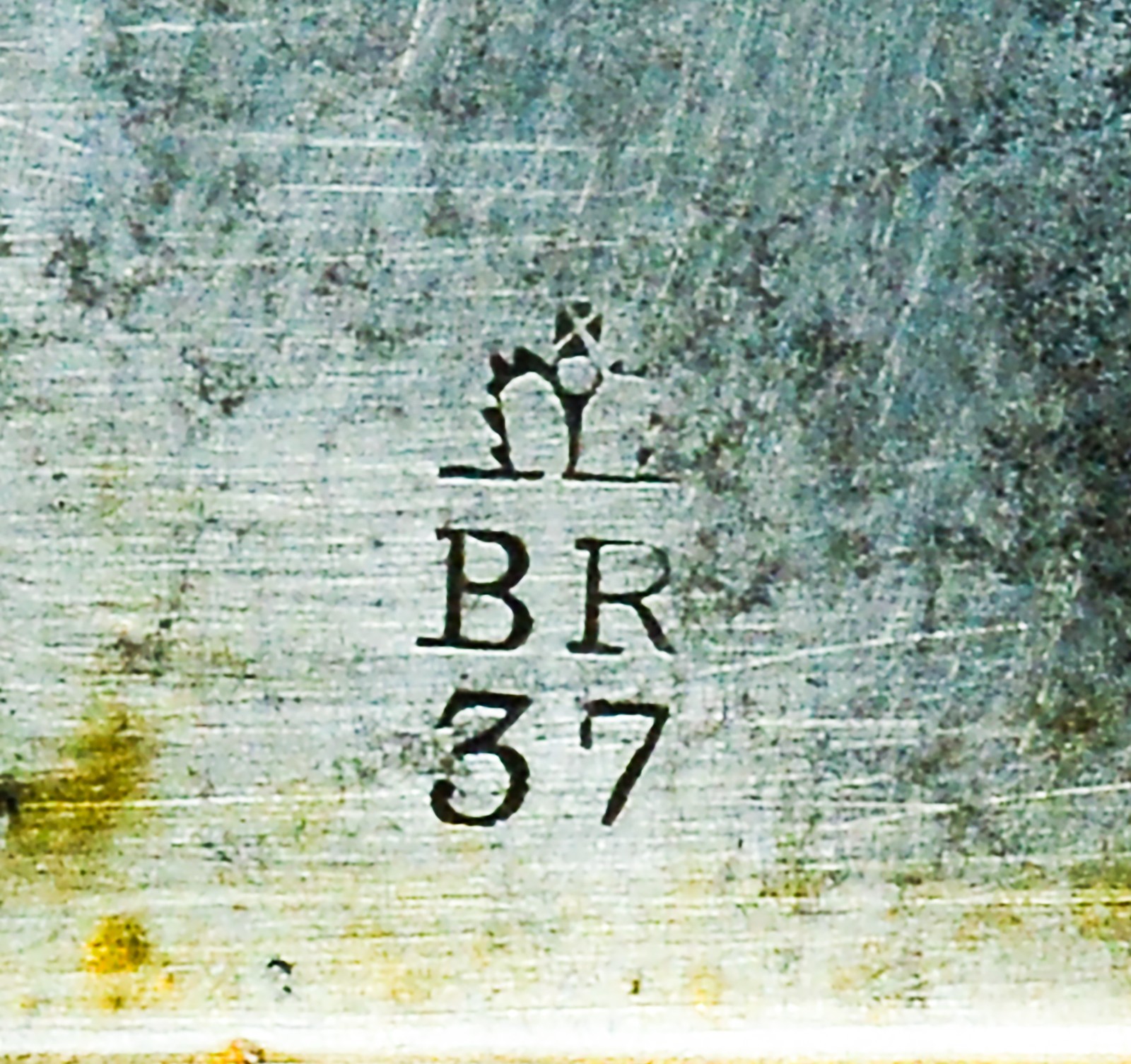 Boer War British Pattern 1895 Martini-Enfield Rifle Socket Bayonet & Scabbard