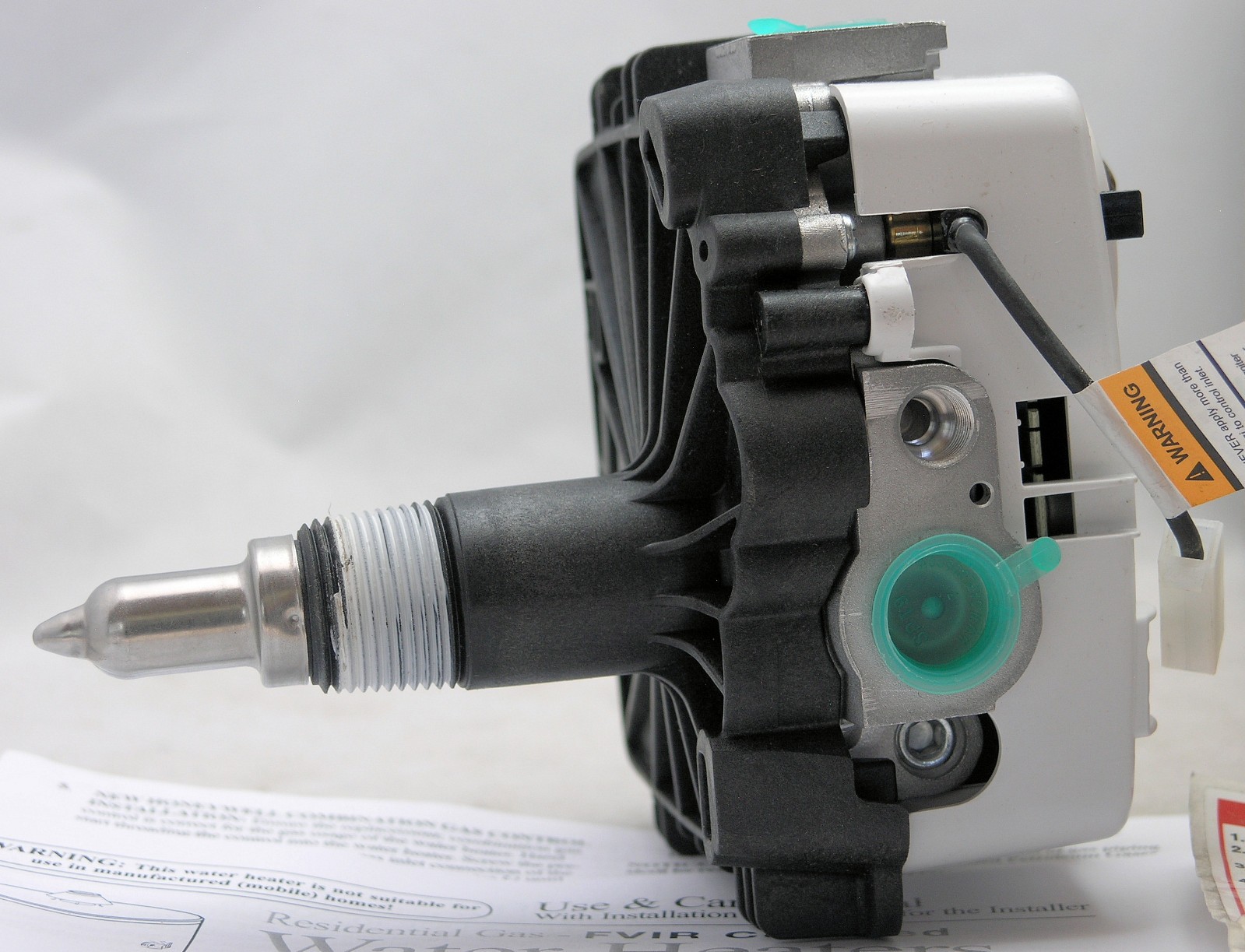 Rheem PROTECH Natural Gas Control Thermostat Replacement Kit SP21062A