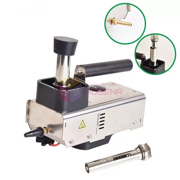 Beehive OA Vaporizer 18V Battery Wireless Oxalic Acid Vaporizer Beekeeping Tools