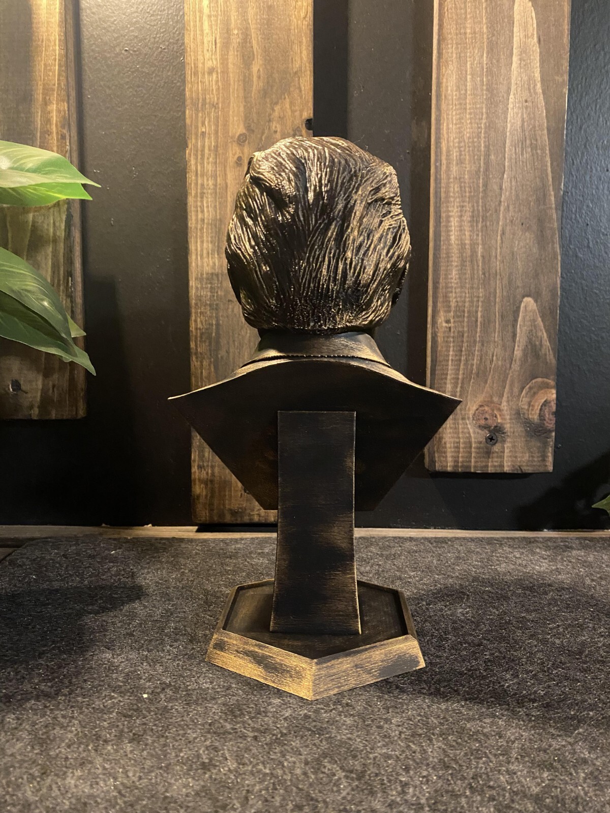 Donald Trump Statue 9 INCHES TALL