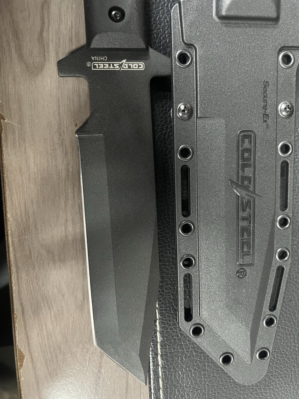 COLD STEEL G.I. TANTO