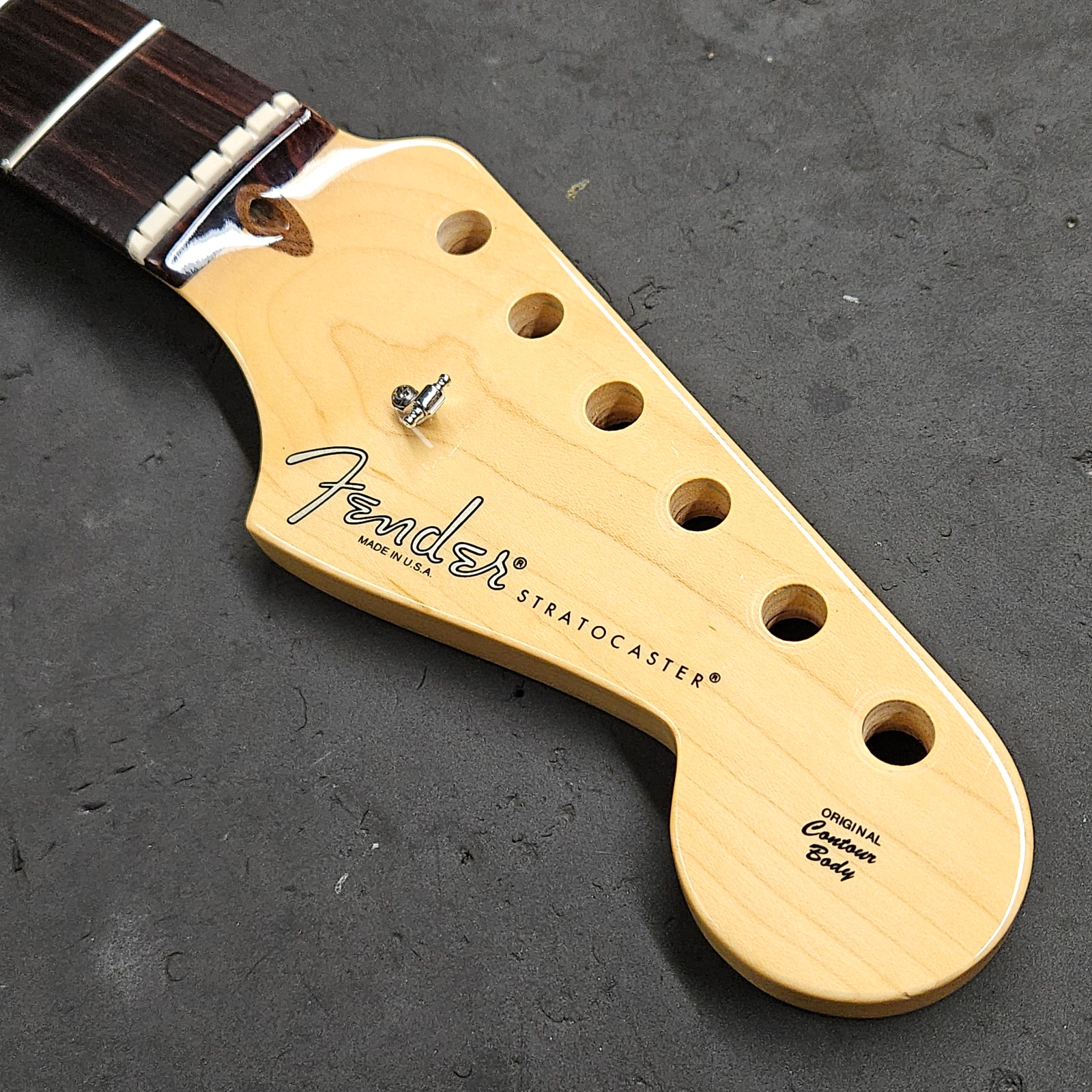 2013 Fender American Standard Strat Rosewood Neck - USA Stratocaster Guitar