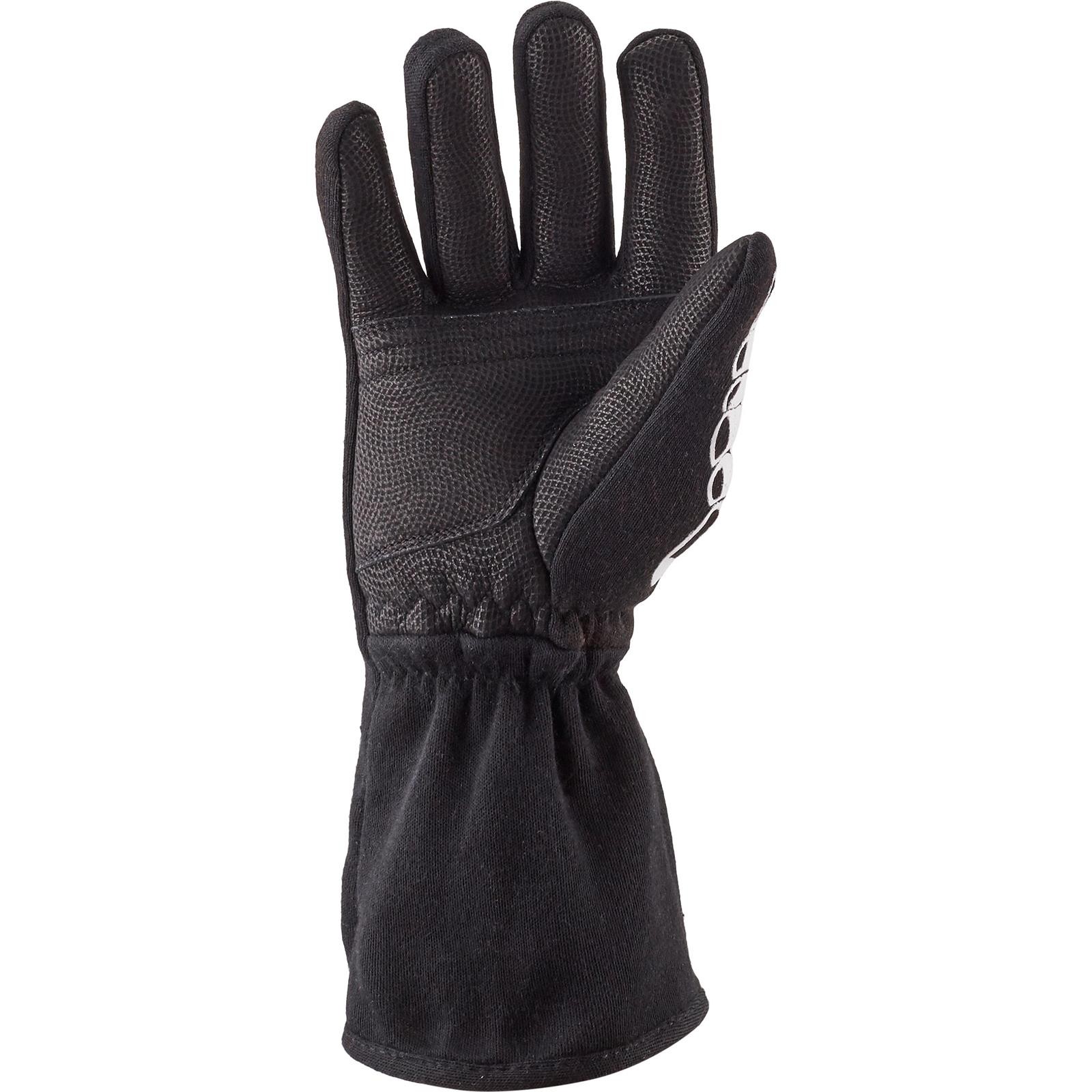 Speedway Motors Skeleton SFI 5 Racing Gloves
