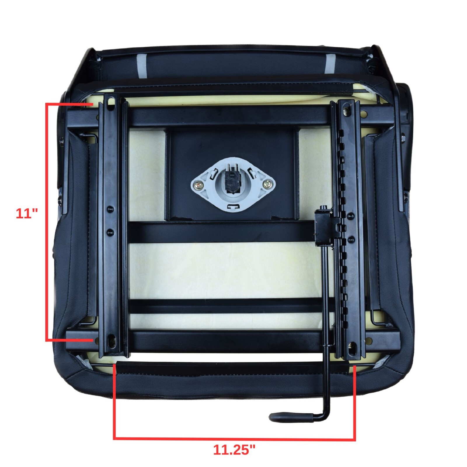 Trac Seats Zero Turn Mower Seat for John Deere Z925A, Z930A, Z950A, Z960A, Z970A