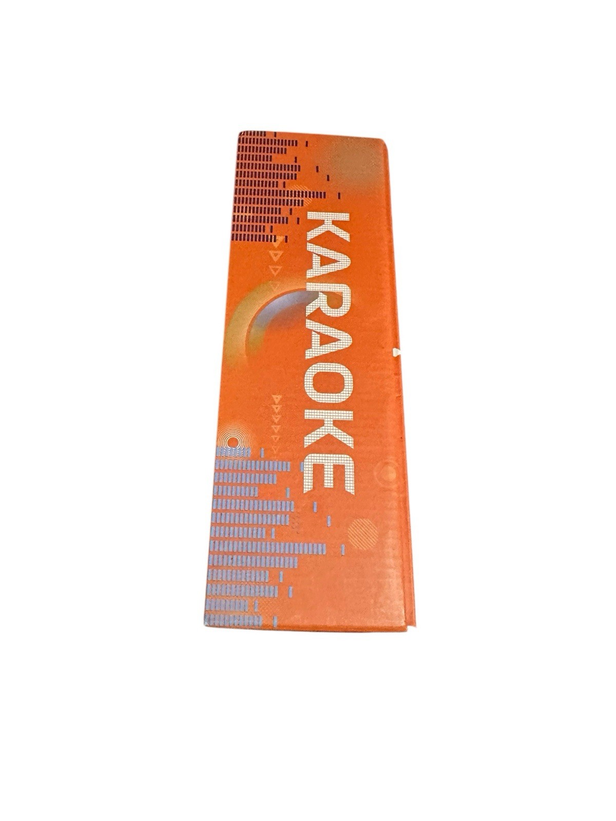 karaoke microphone BONAOK rose gold rechargeable