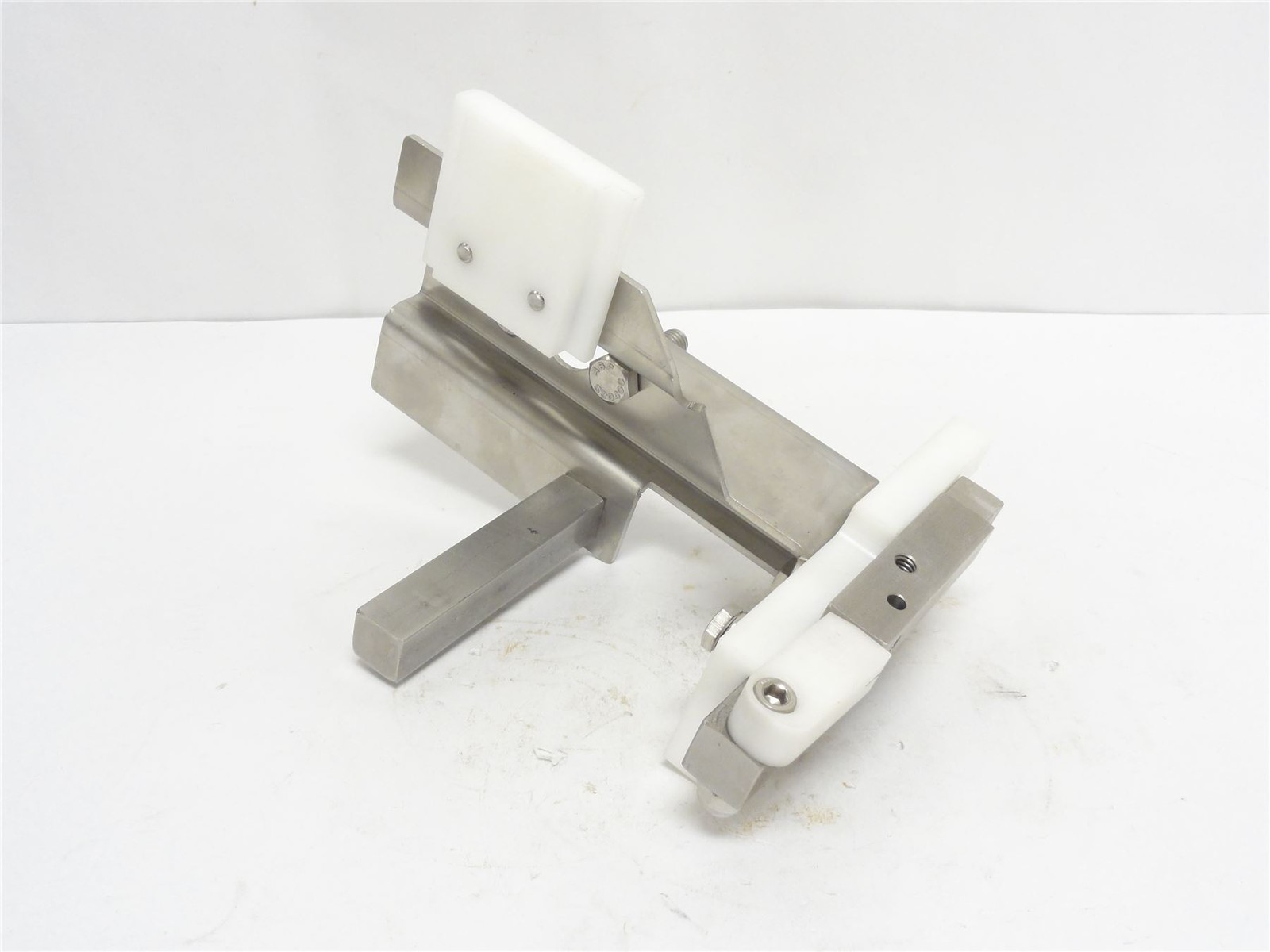 252872 New-No Box; Hollymatic MRM89182 Large Stainless Steel Bracket