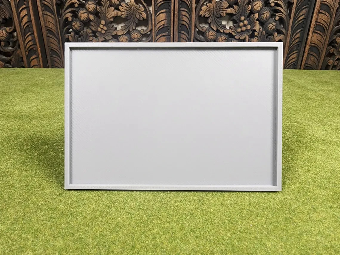 25mm Square Base Movement Trays - Tabletop Unit Trays - Wargaming Old School