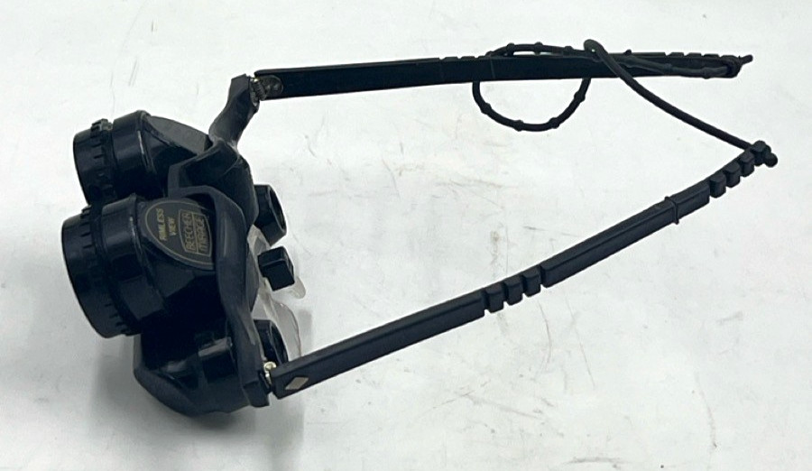 Echenbach Beecher Mirage Rimless View Binoculars Glasses 5.5 x 25 Wi (EL1127891)