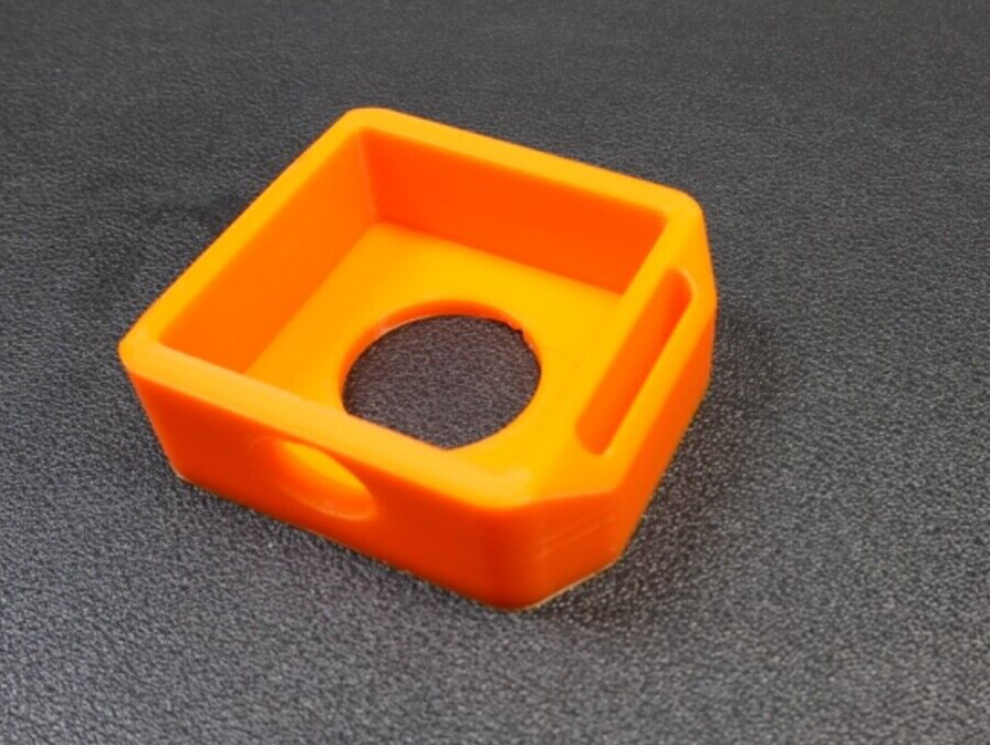 SKYRC GNSS GPS GSM020 Performance Analyzer Mounting System With USB Port Orange