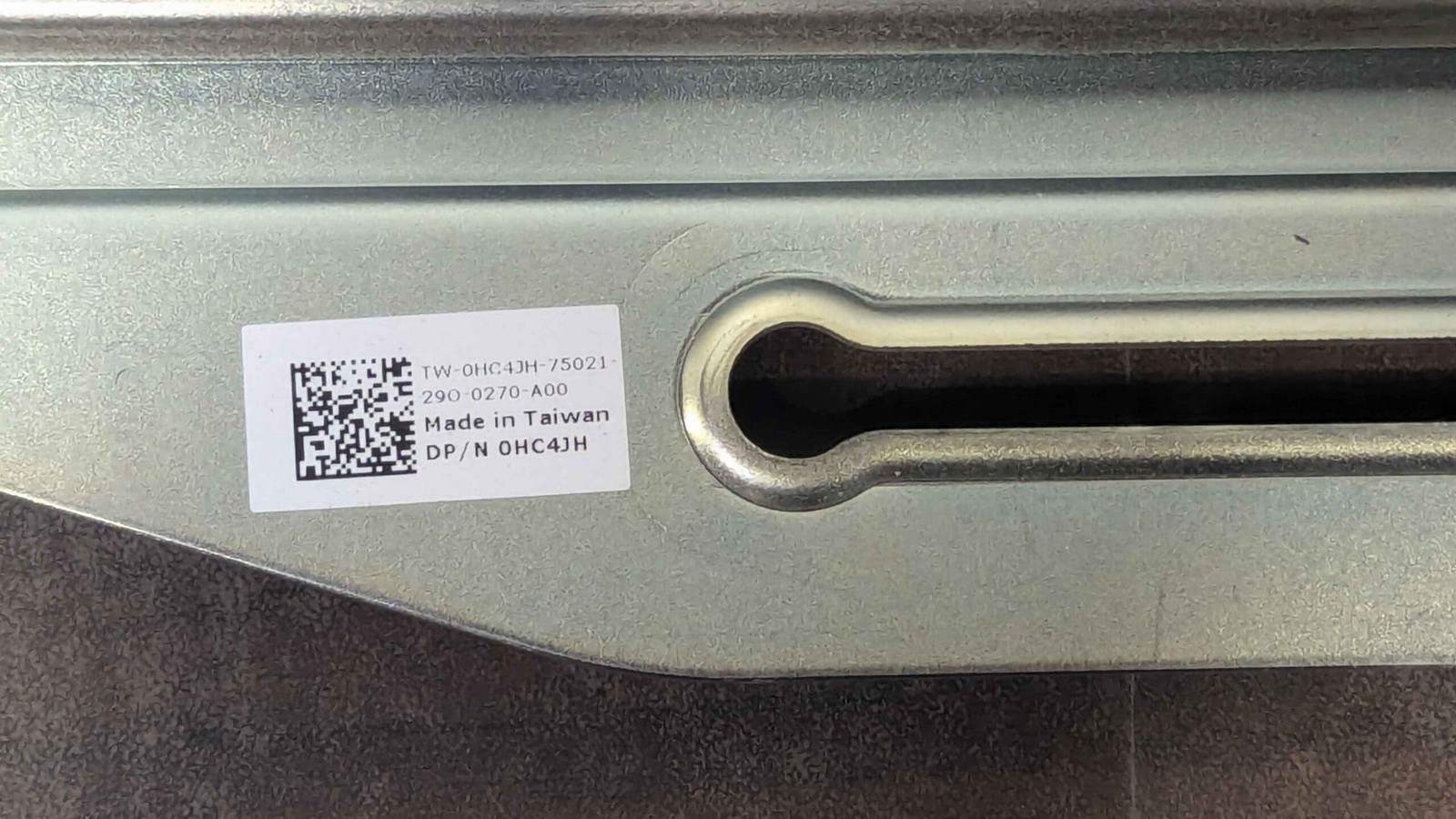 Dell Poweredge T320 T420 T620 T330 T430 T630 3U Sliding Rail Kit HC4JH 6TFJD