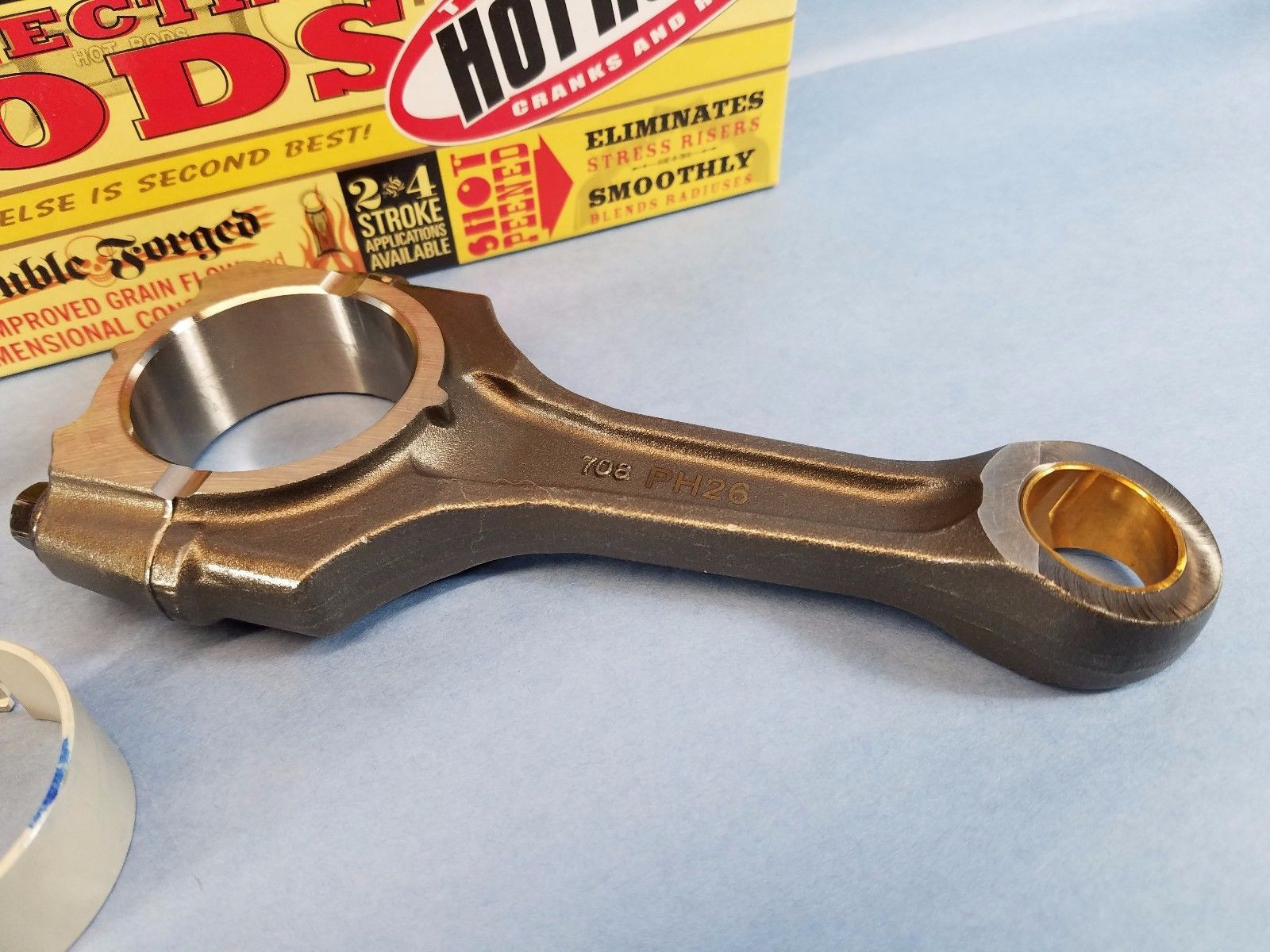 POLARIS 1000 RZR CONNECTING ROD KIT XP XP w/EPS 2014 2015 RODS CONROD CONRODS