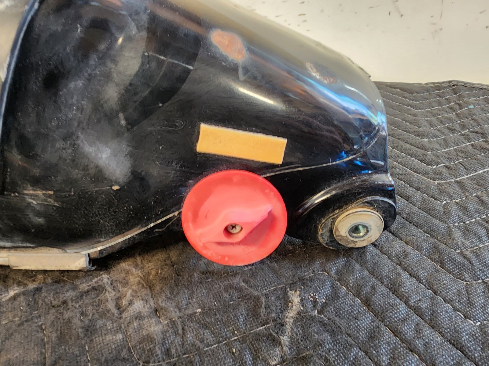 #A403 1993-2008 HONDA SPORTRAX 300 TRX300EX GAS TANK FUEL CELL PETROL RESERVOIR