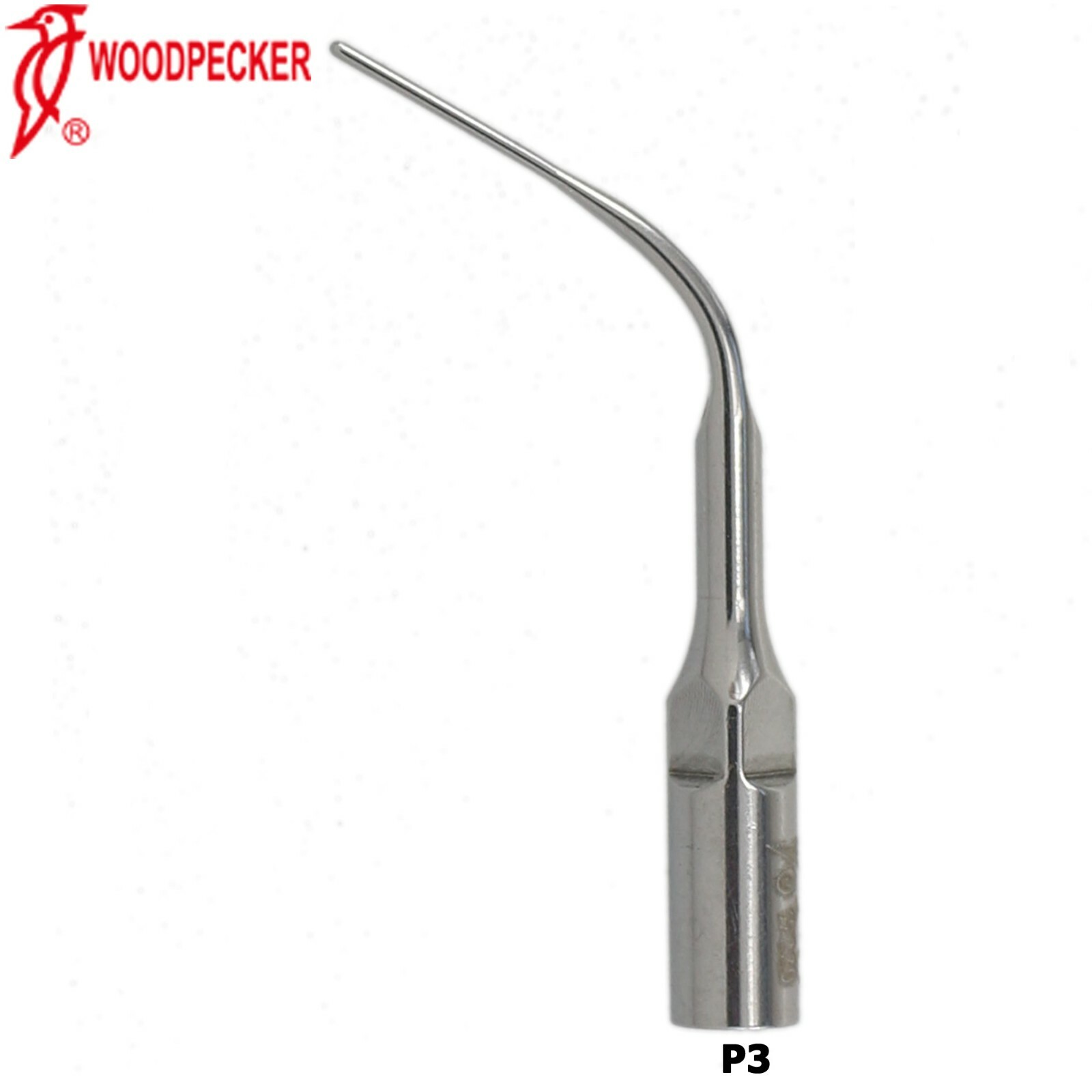 Woodpecker Dental Ultrasonic Scaler Scaling Tips Periodontics P1 P3 P4 P3D EMS