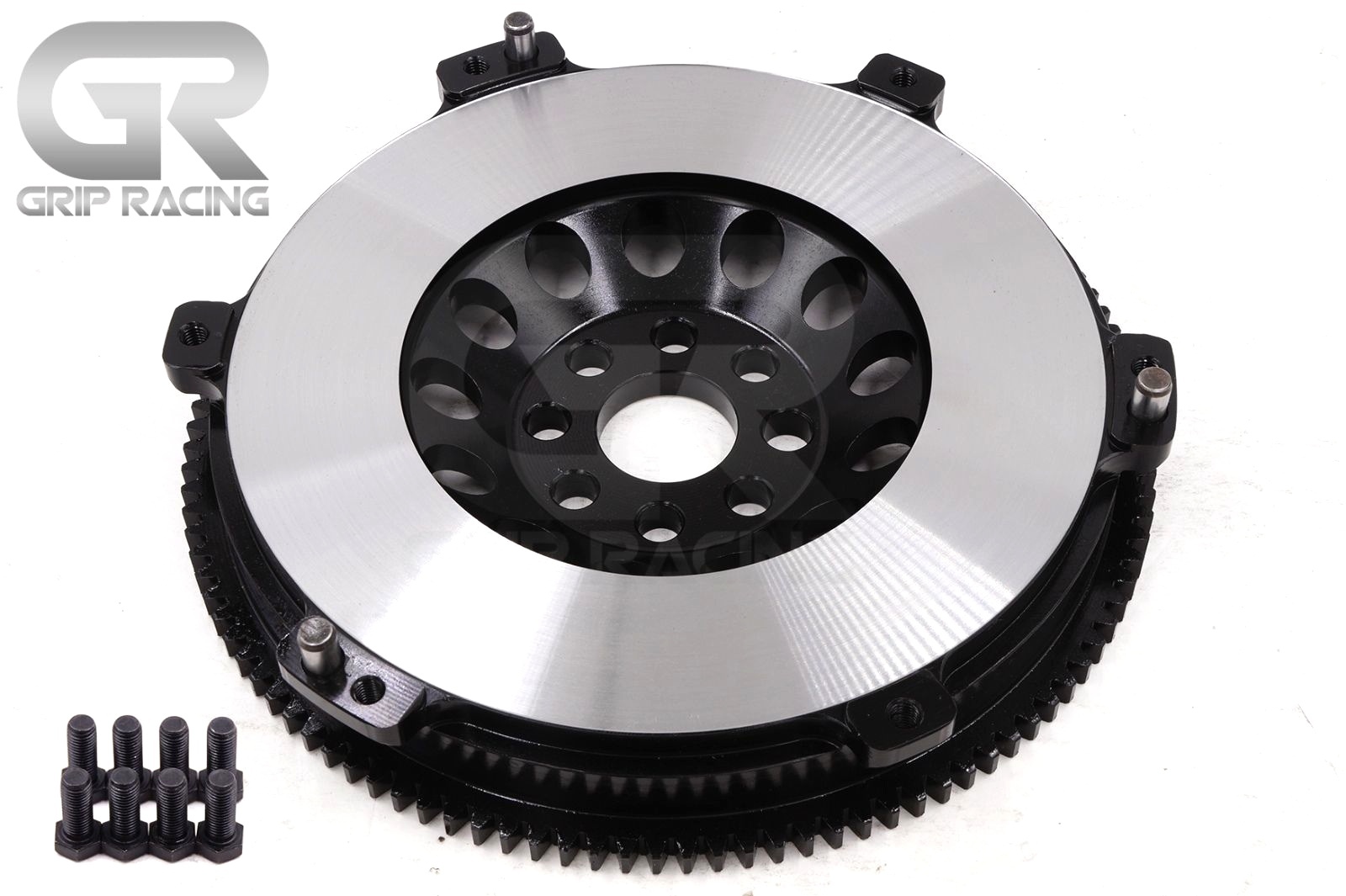 GRIP RACING 4140 CHROMOLY PROLITE CLUTCH FLYWHEEL Fits BMW M3 Z3 E36 S50 S52