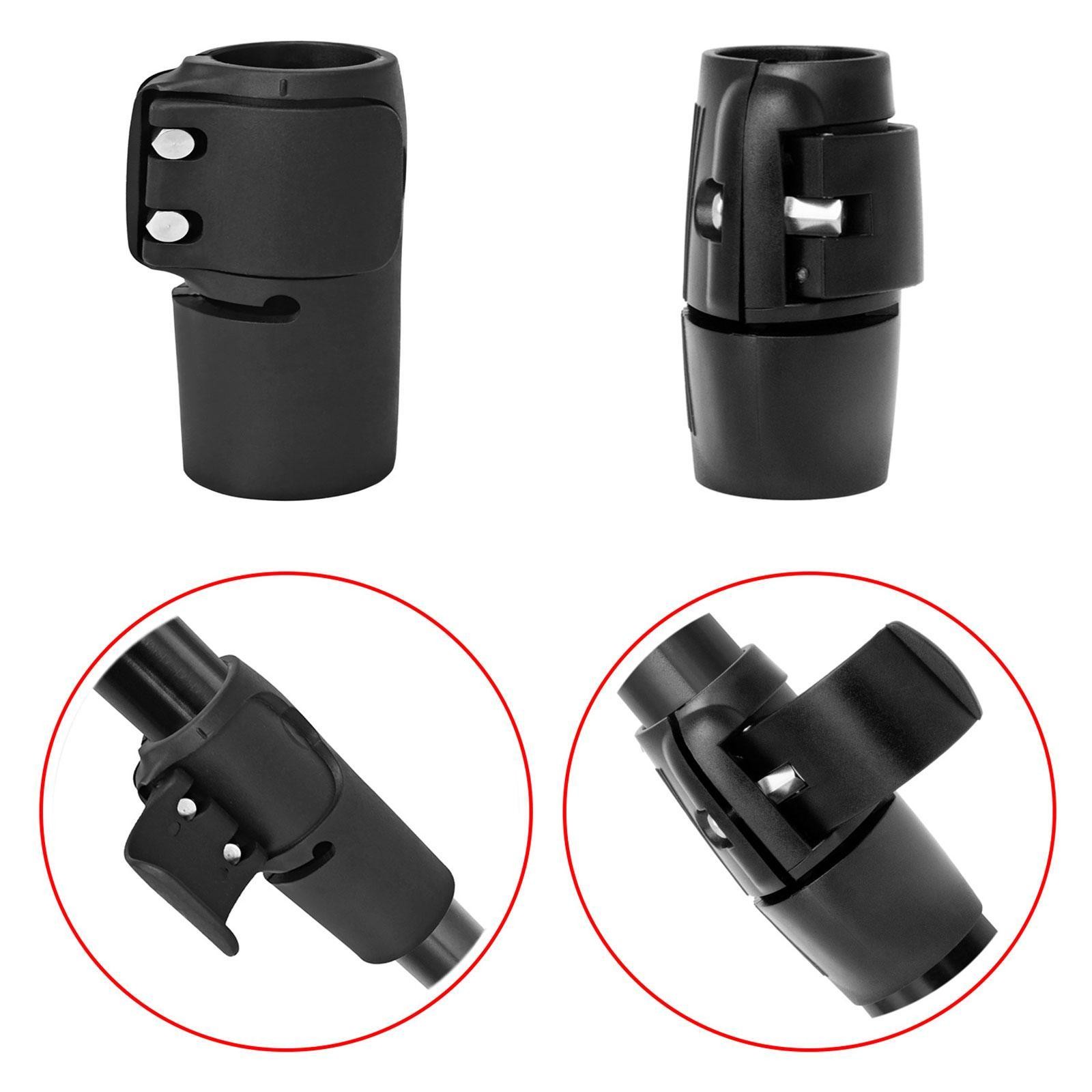 Universal Nylon Paddle Clip Buckle 2.5cm Diameter for Kayak Canoe Sturdy