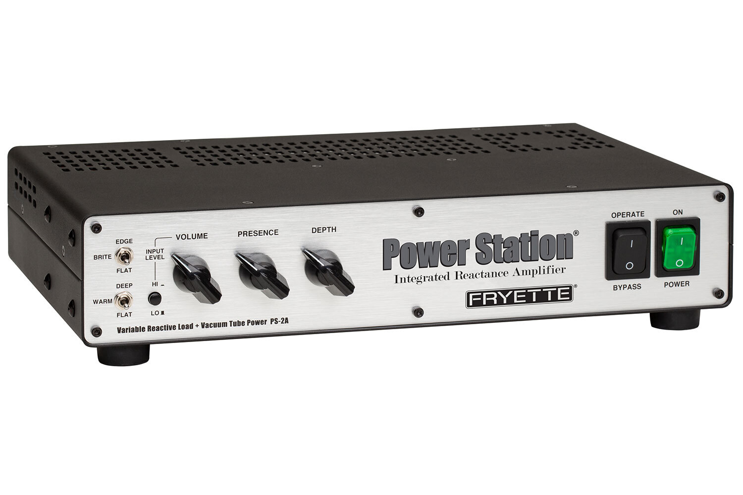 Fryette PS-2A Power Station V2 Integrated Reactance Amp