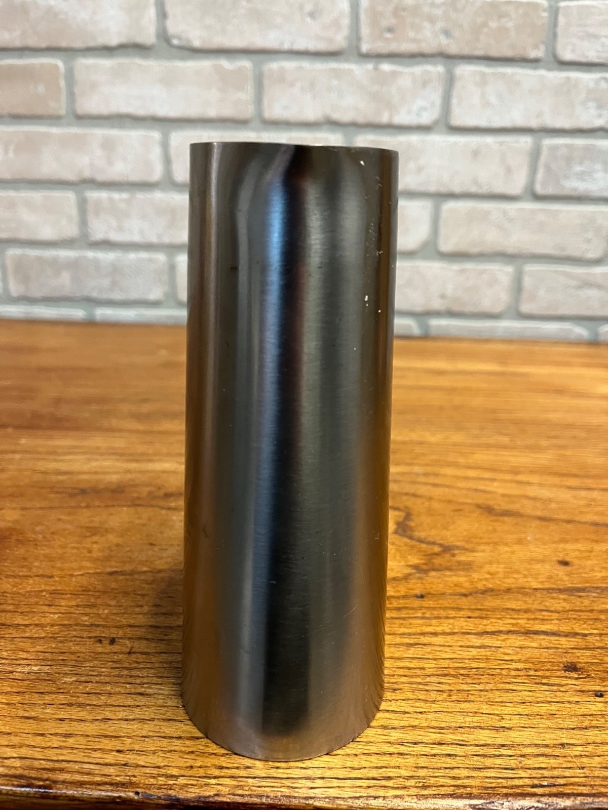 Vintage 1960s MCM Swedish Nils Nisbel Gabis Stainless Steel Pitcher Cocktail