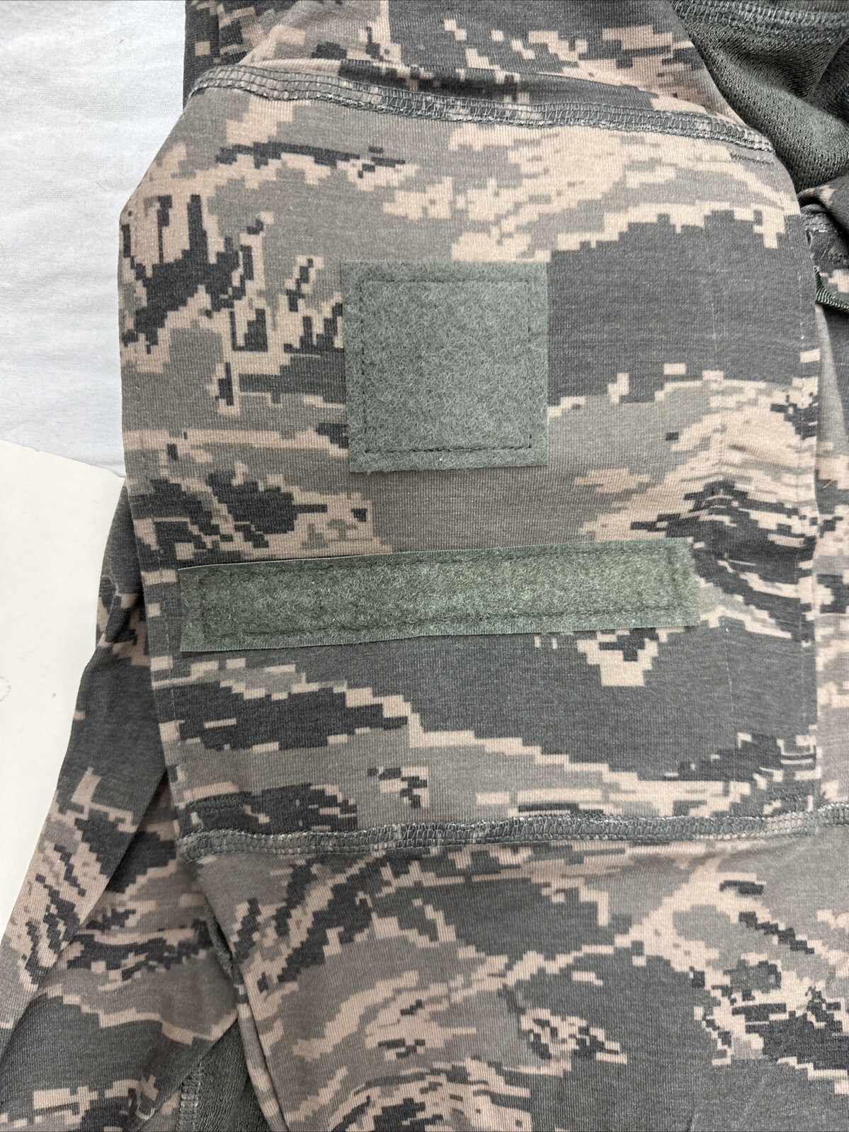 USAF Air Force Tactical Combat Shirt ABU Foliage Camo XXL