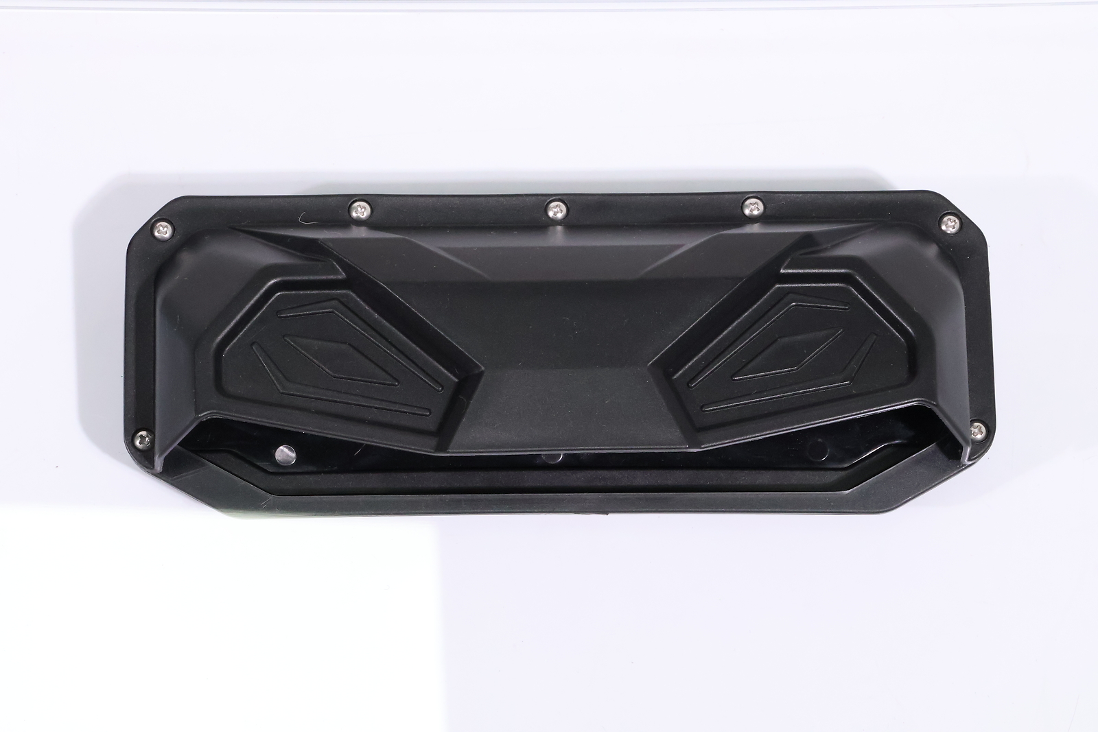 Vented Front Windshield Scratch Proof for John Deere Gator HPX 620i 625i 825i