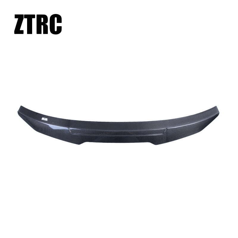 Carbon Fiber Trunk Wing Spoiler For BMW 4 series G22 430i M440i/M4 G82 2019-2024
