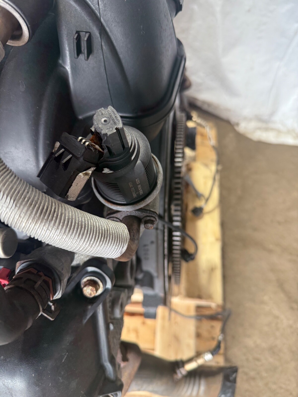 🔥2009-2012 Jeep Liberty Nitro 3.7L Vin K Used Engine Motor Complete 151K🔥