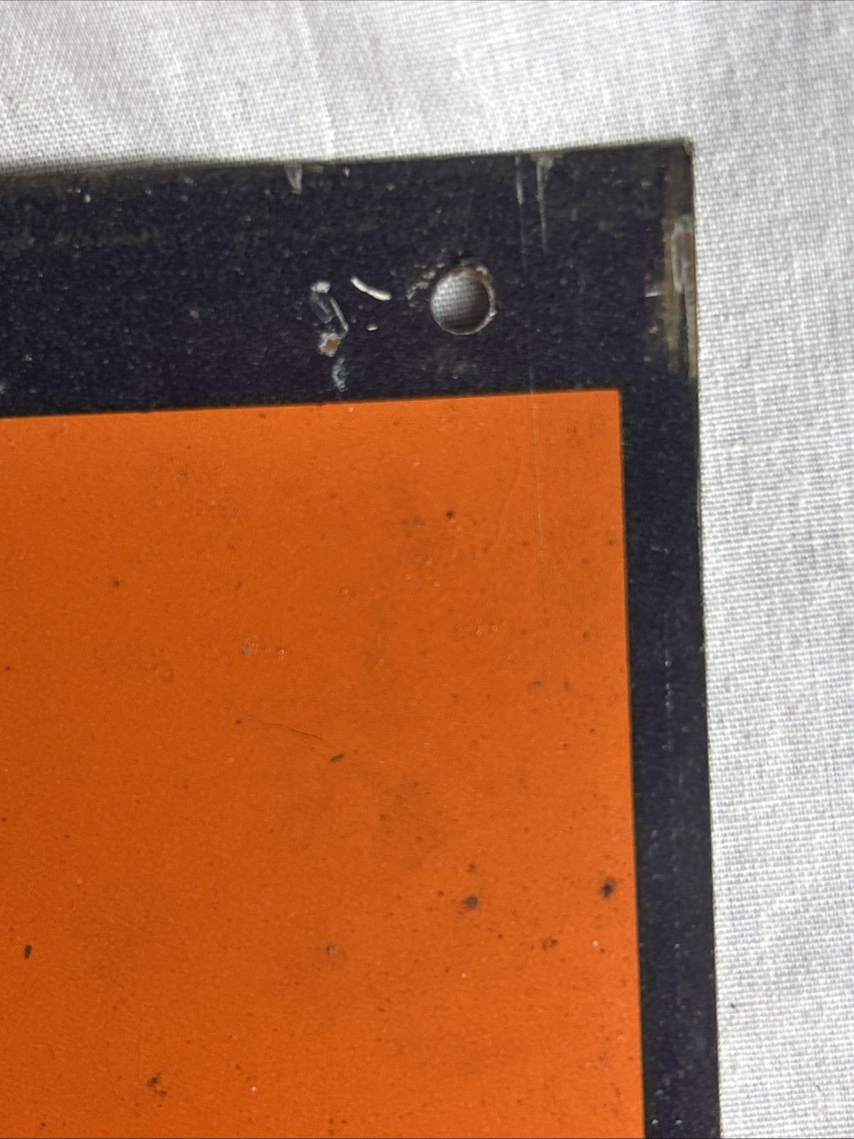 SURGE MILKING MACHINE "Cleaner Milk Faster Milking" Vintage TIN ADVERTISING SIGN