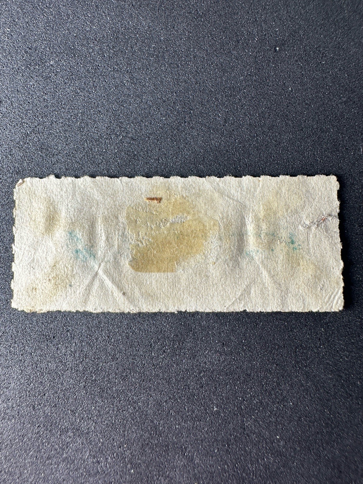 1898 RS305 New York Match Medicine Revenue Stamp