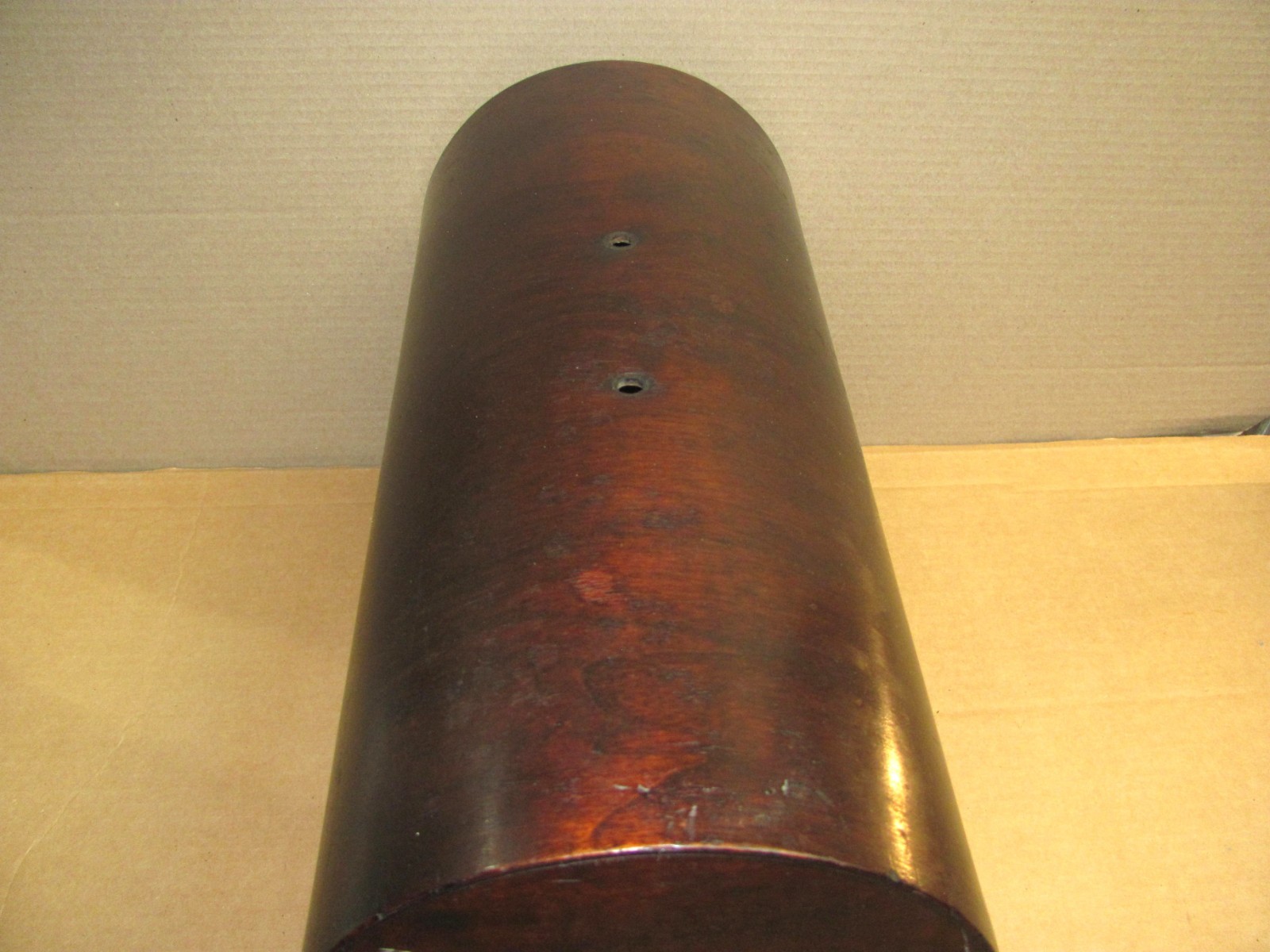 Singer Sewing Machine 99 128 Bentwood 3/4 Size Carrying Case Top Lid Only