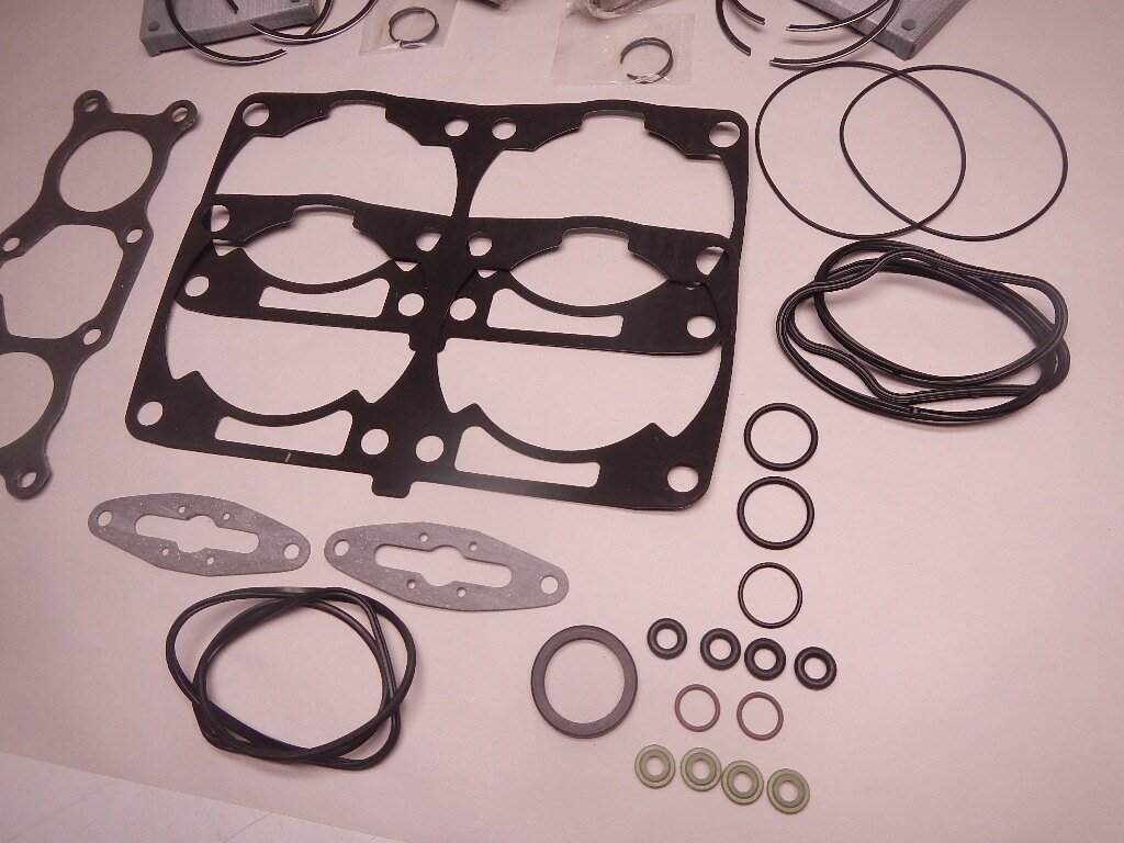 FIX KIT PISTONS AND TOP END GASKETS 2011-2012 POLARIS 800 RMK PRO ASSAULT DRAGON