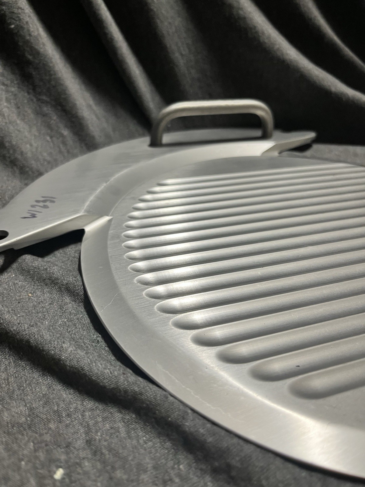 BIZERBA MEAT SLICER BLADE GUARD COVER GSP —Good Conditions 💥💥fast Shipping