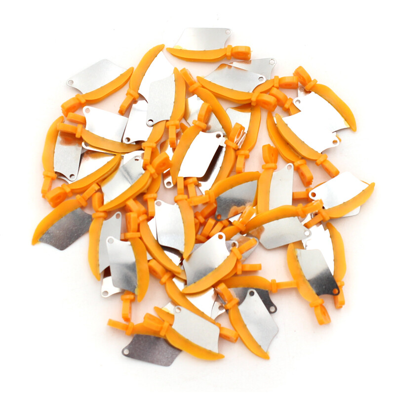 Dental Matrix Fender Wedges Prep Interproximal Diastema Wedge Guard L/M/S 50/Box