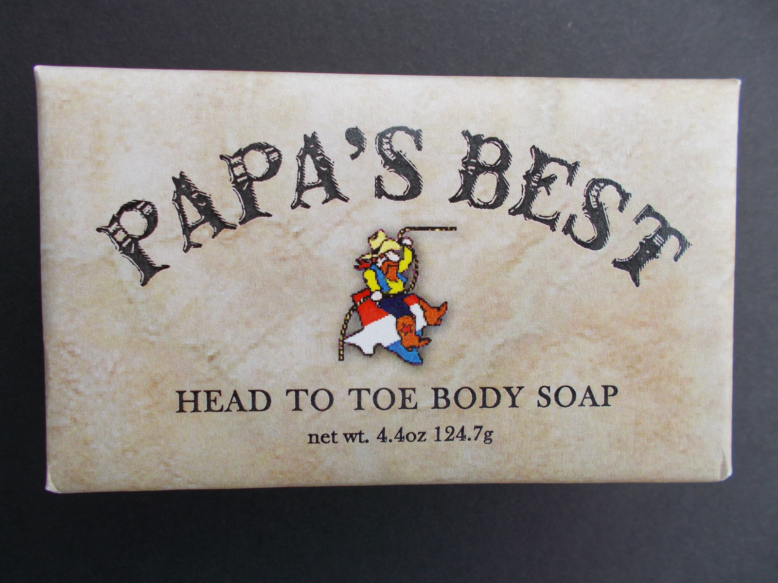 Papa's Best Antifungal Tea Tree Oil Soap For Athlete Foot Jock Itch Acne 10 Bars