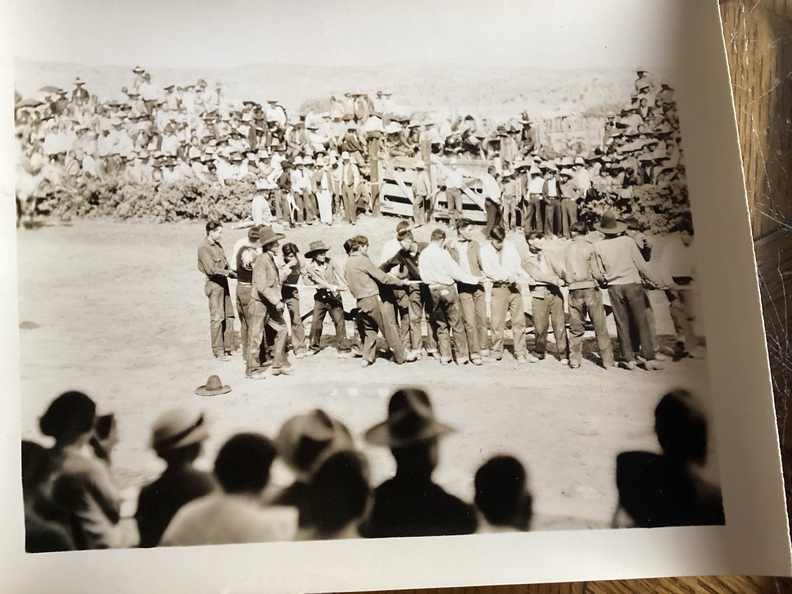 1930s Native American Indian Wild West Show 15/4x5” Original Vintage Photos