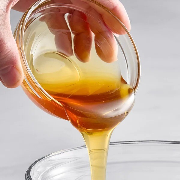 Pure Wildflower Honey 60 Lb Bulk Pail Kosher Gluten-Free Rich Wildflower Honey