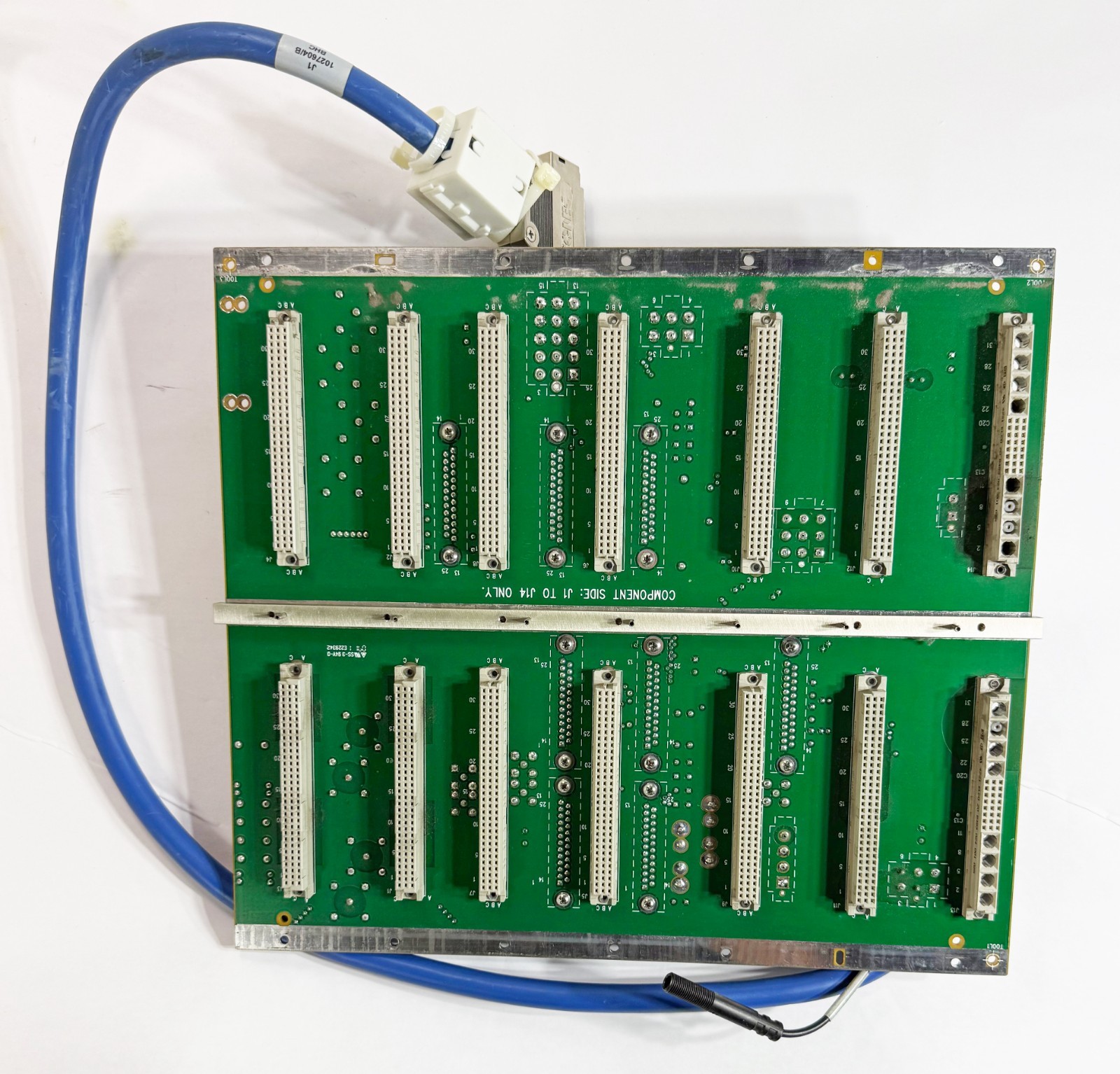 AB Sciex 1027900 A System Backplane PCB MDS 1027914D 3200 LC/MS Mass Spec