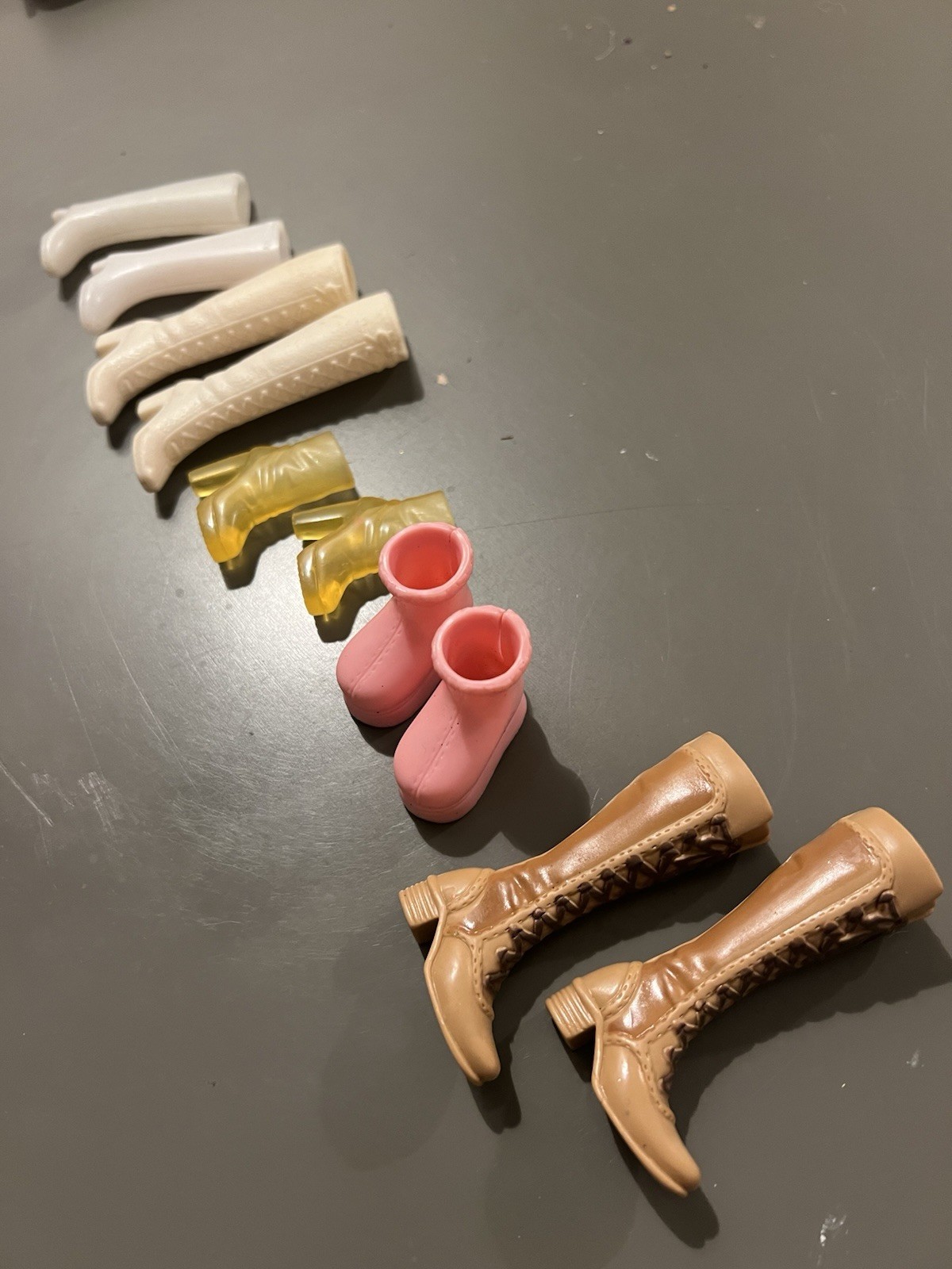 HUGE BOX LOT BARBIE and FRIENDS