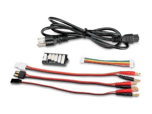 Traxxas EZ-Peak Plus 6 Amp LiPo and NiMH Charger